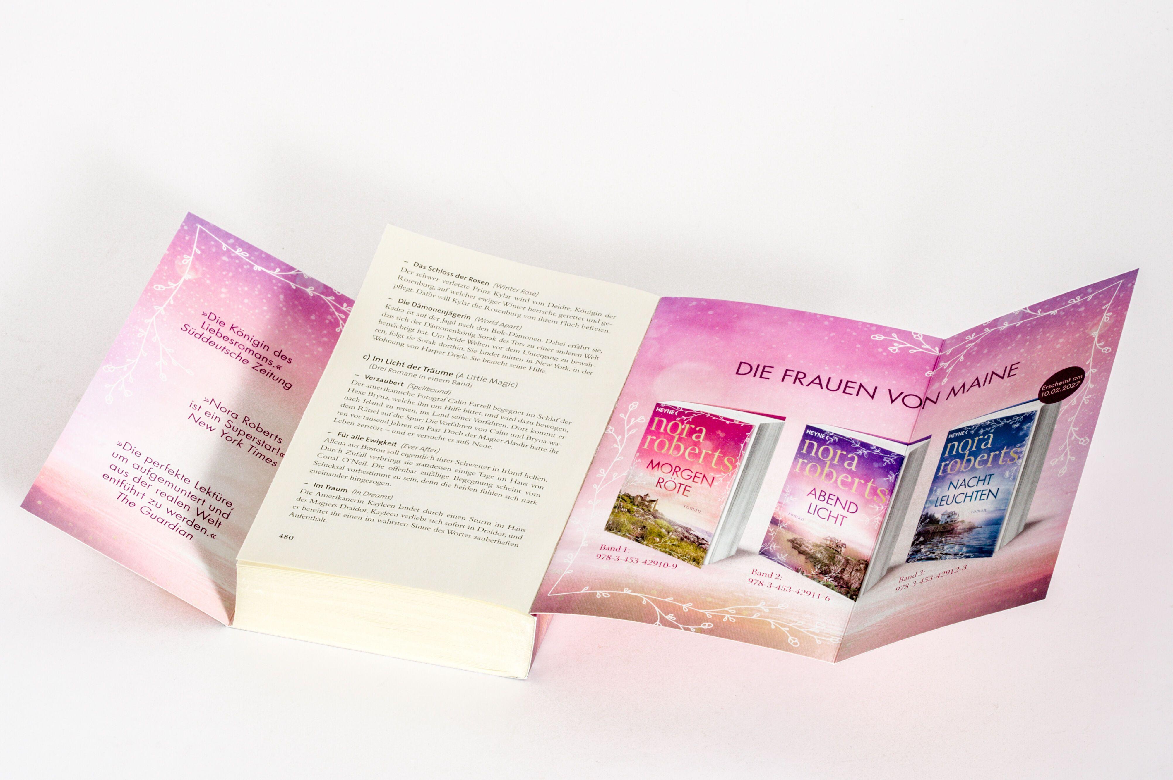 Beispielinhalt (Bild) Abendlicht