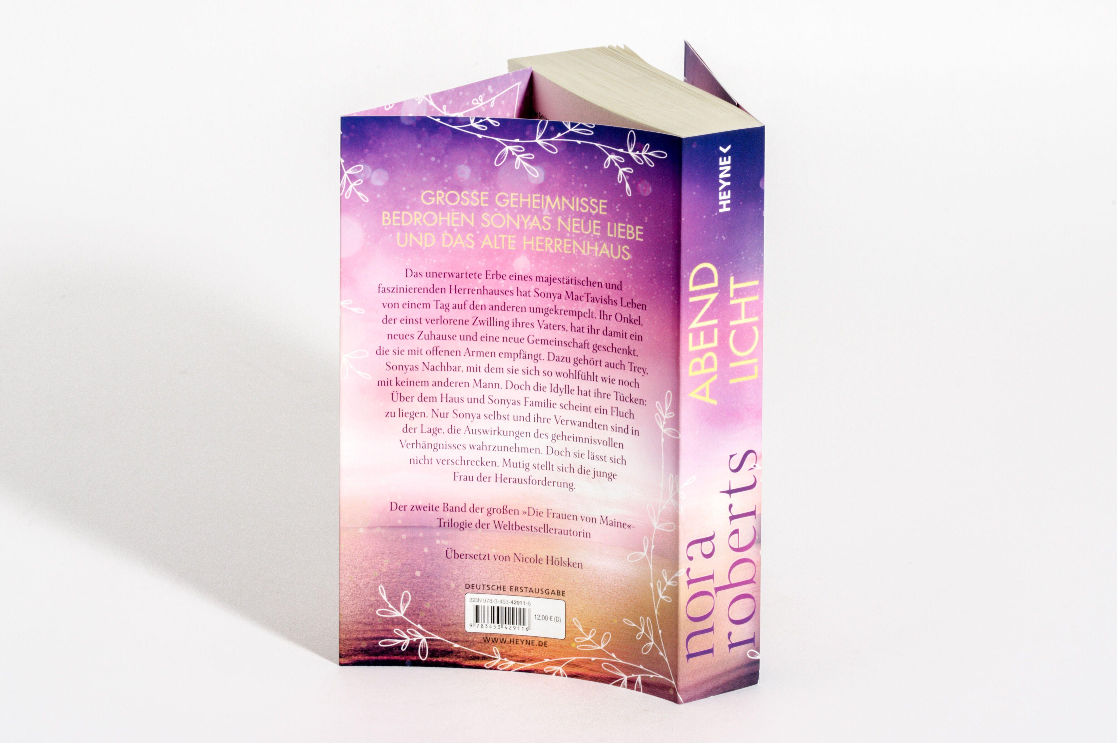 Beispielinhalt (Bild) Abendlicht