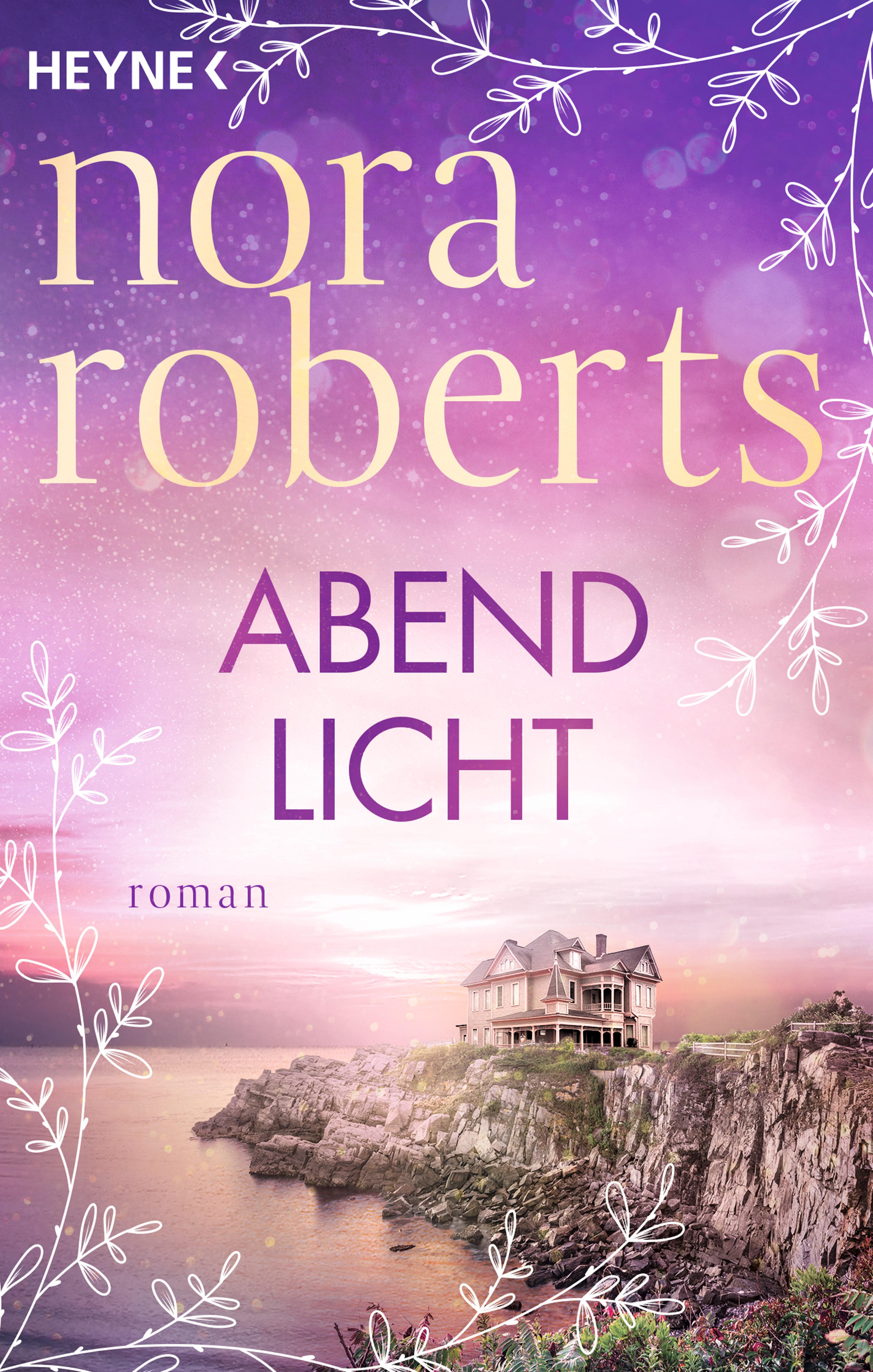 Vorderes Coverbild Abendlicht