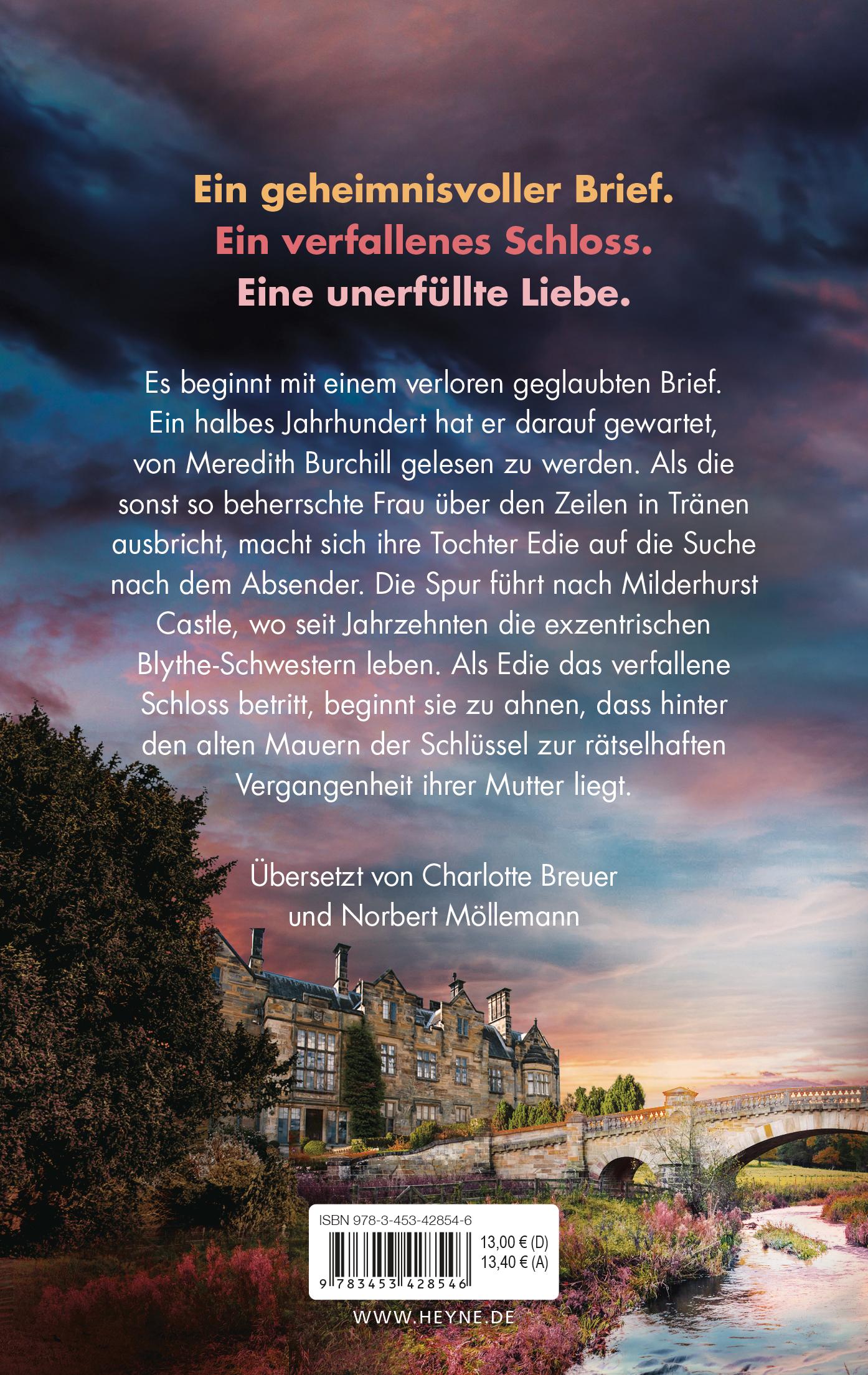 Beispielinhalt (Bild) Die fernen Stunden