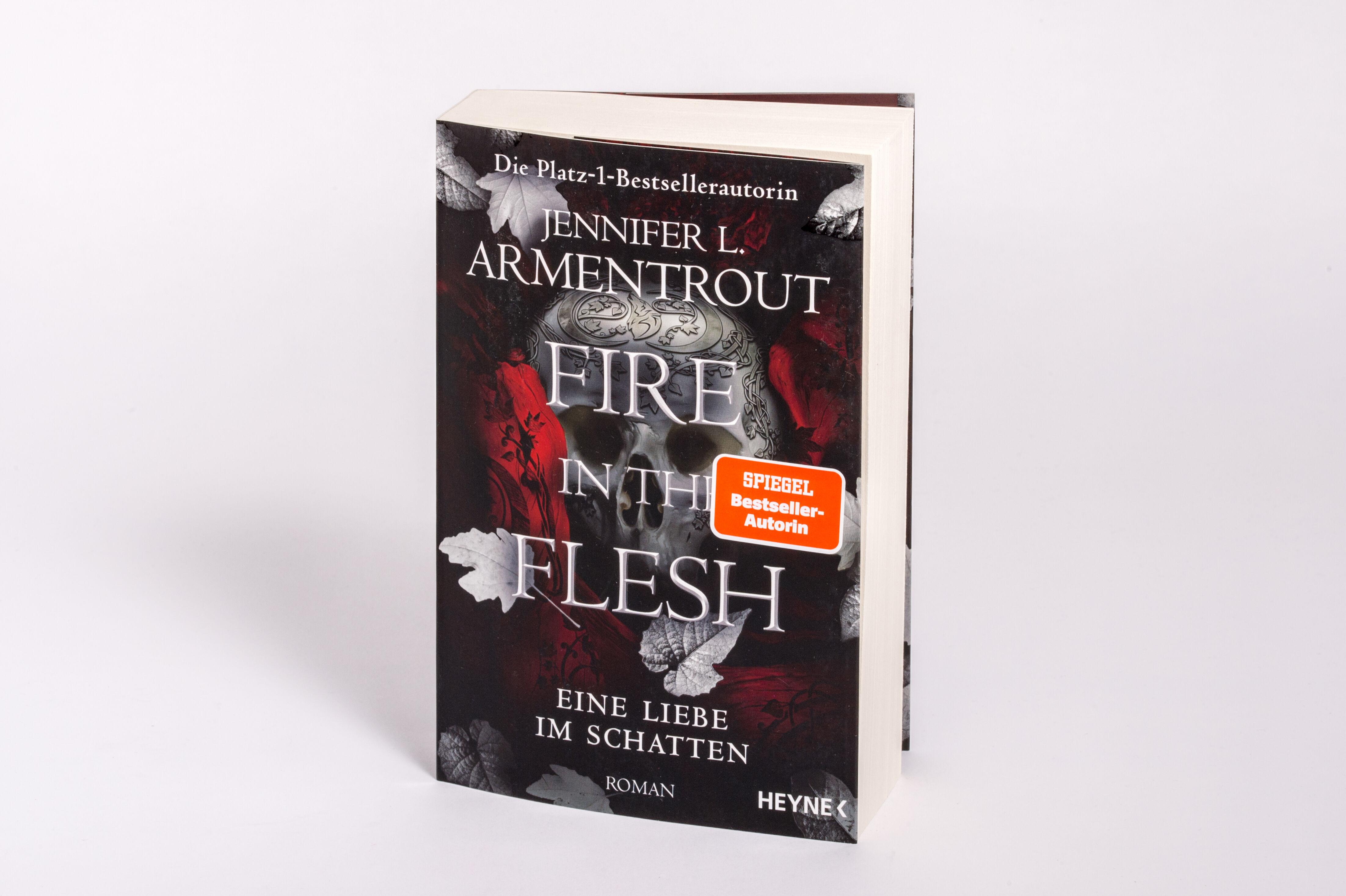 Beispielinhalt (Bild) Fire in the Flesh - Eine Liebe im Schatten