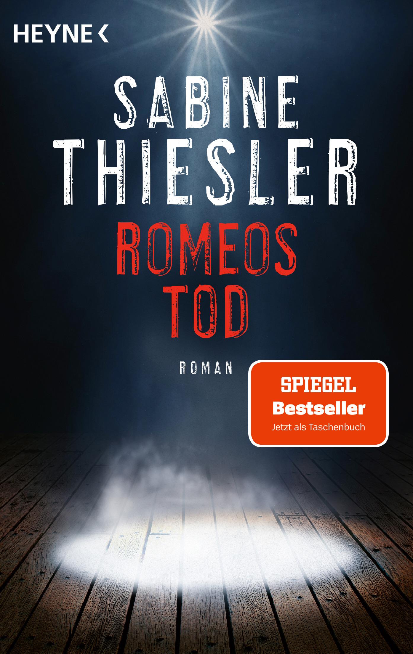 Vorderes Coverbild Romeos Tod