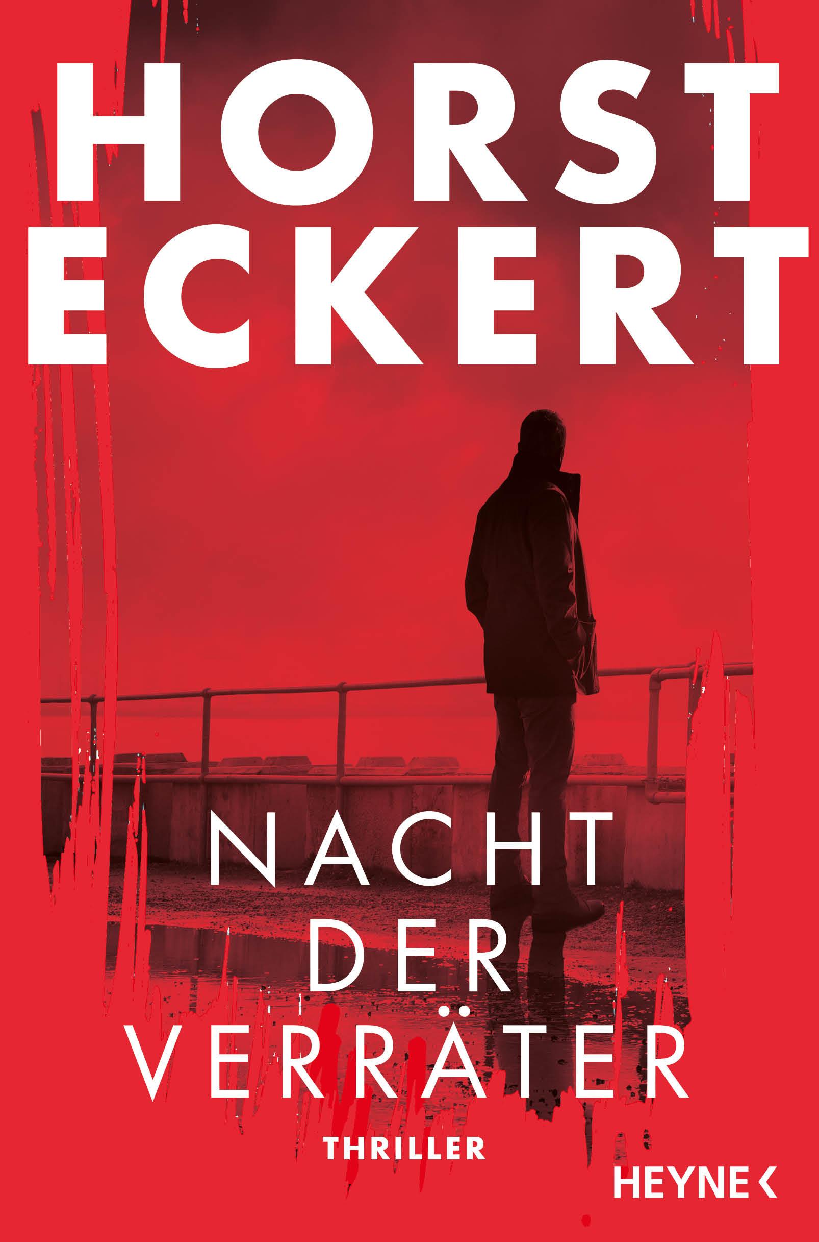 Vorderes Coverbild Nacht der Verräter