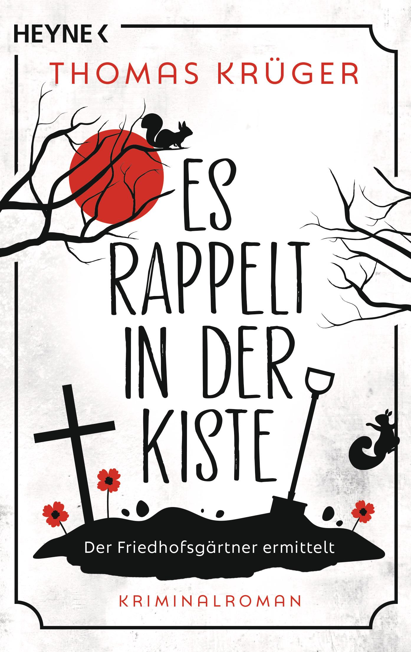Vorderes Coverbild Es rappelt in der Kiste