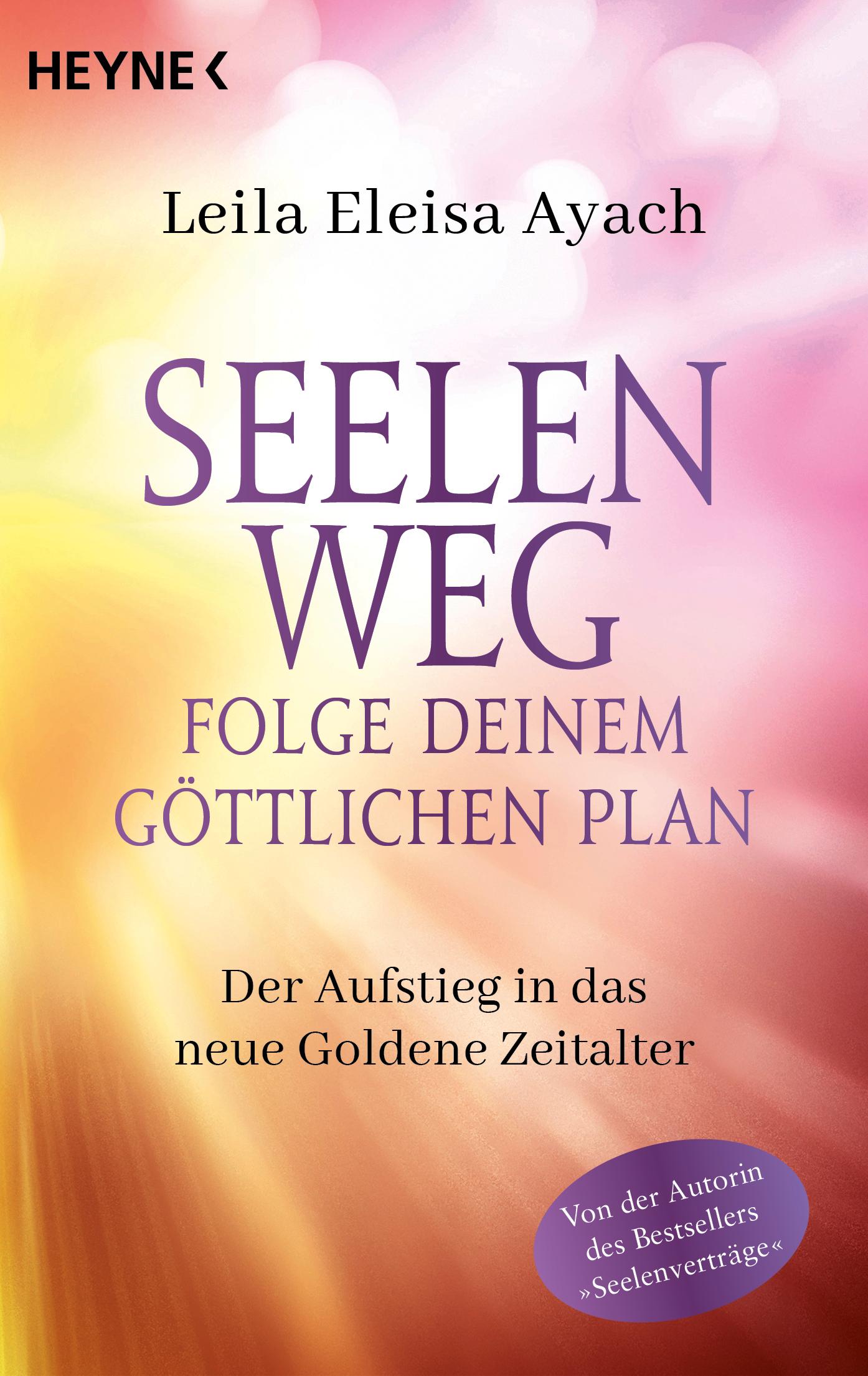 Vorderes Coverbild Seelenweg - Folge deinem göttlichen Plan