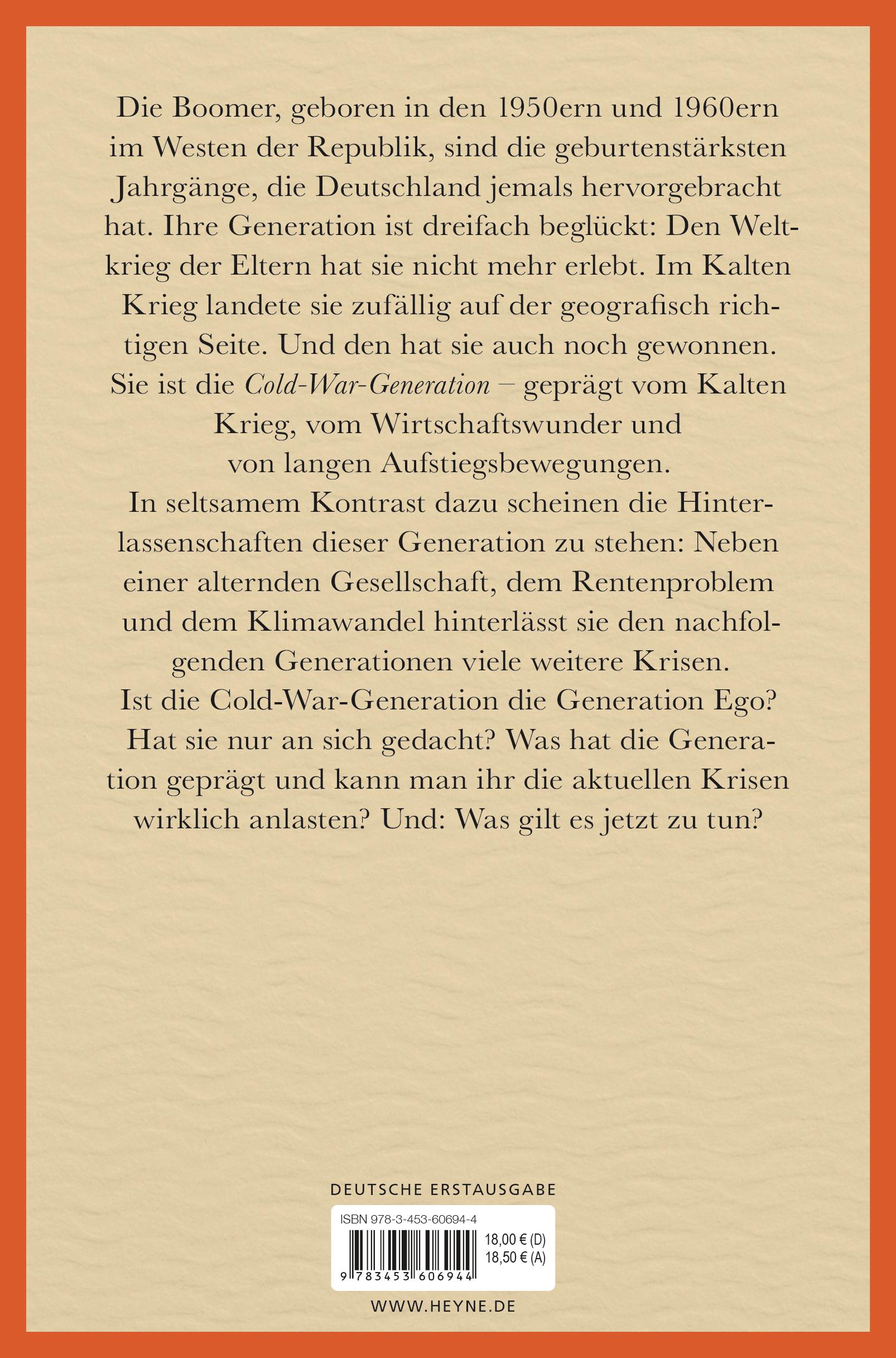 Beispielinhalt (Bild) Generation Ego