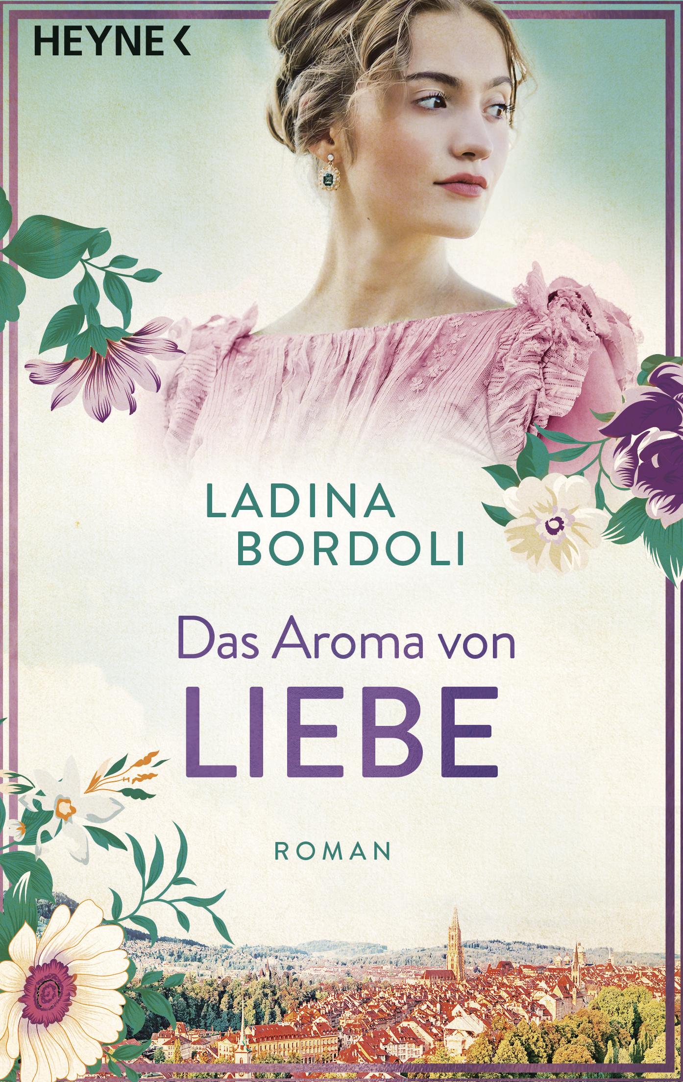 Vorderes Coverbild Das Aroma von Liebe