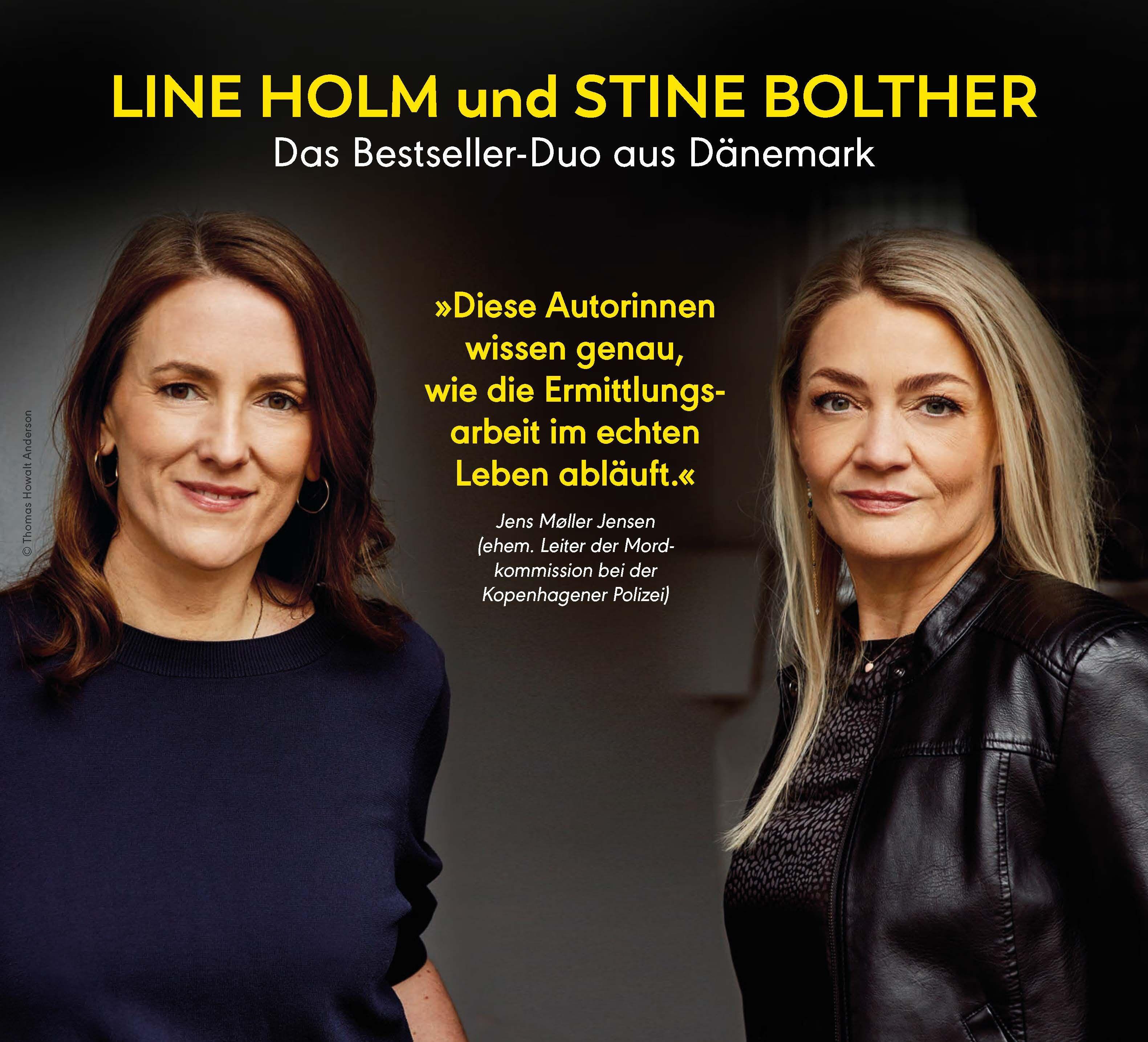 Beispielinhalt (Bild) Eiskalte Schuld