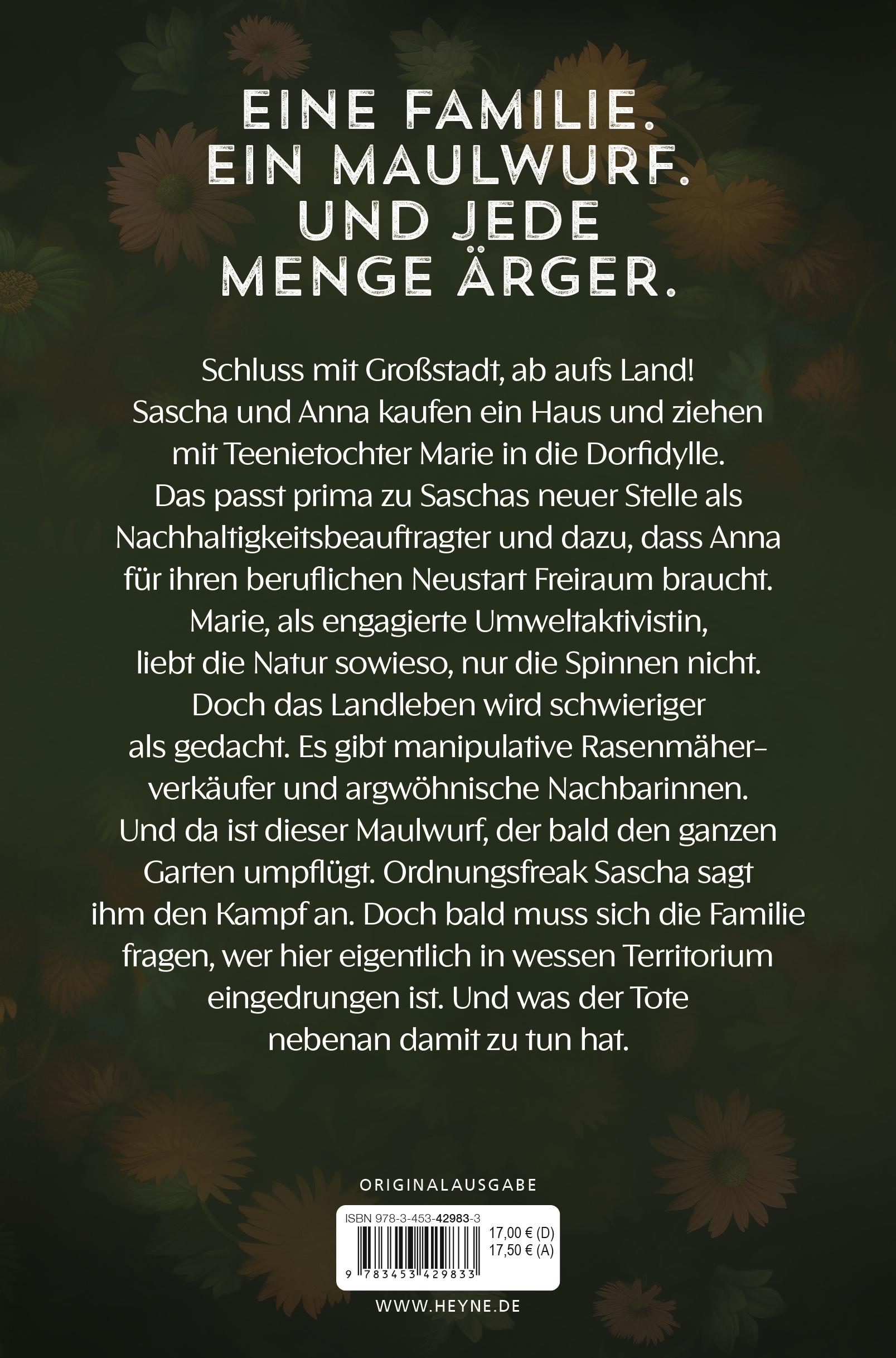 Beispielinhalt (Bild) Der Maulwurf