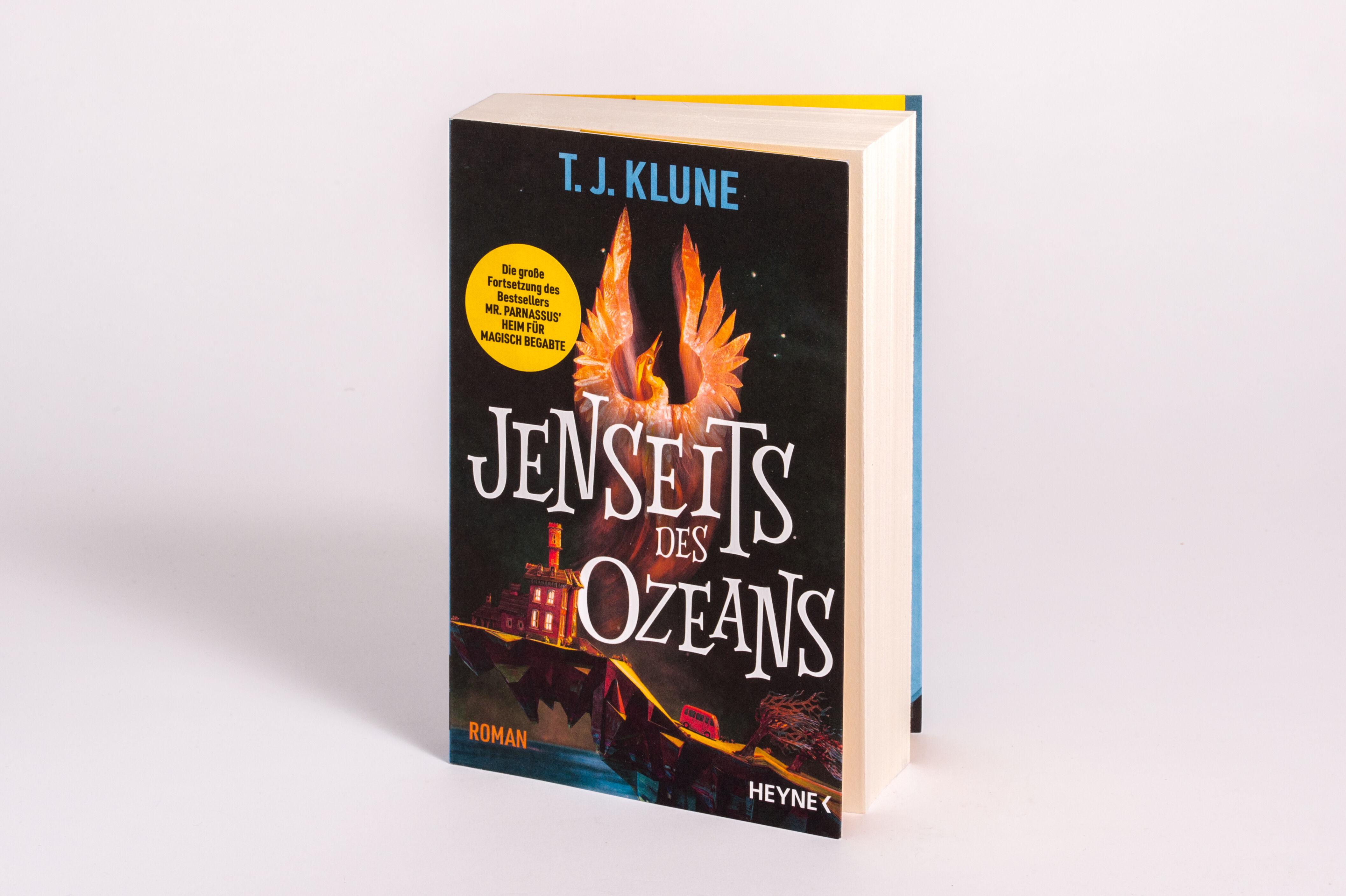 Beispielinhalt (Bild) Jenseits des Ozeans