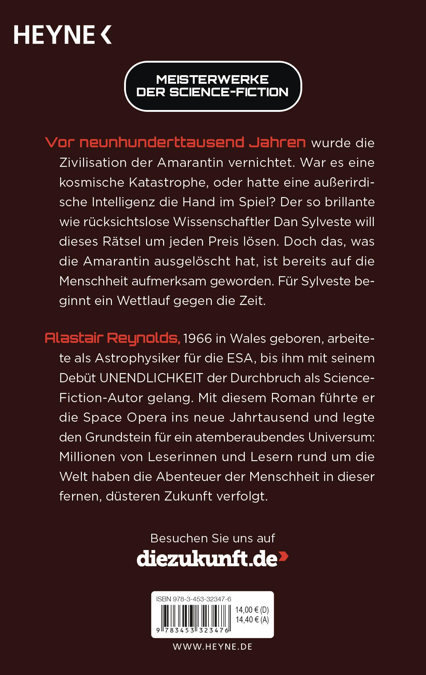 Beispielinhalt (Bild) Unendlichkeit