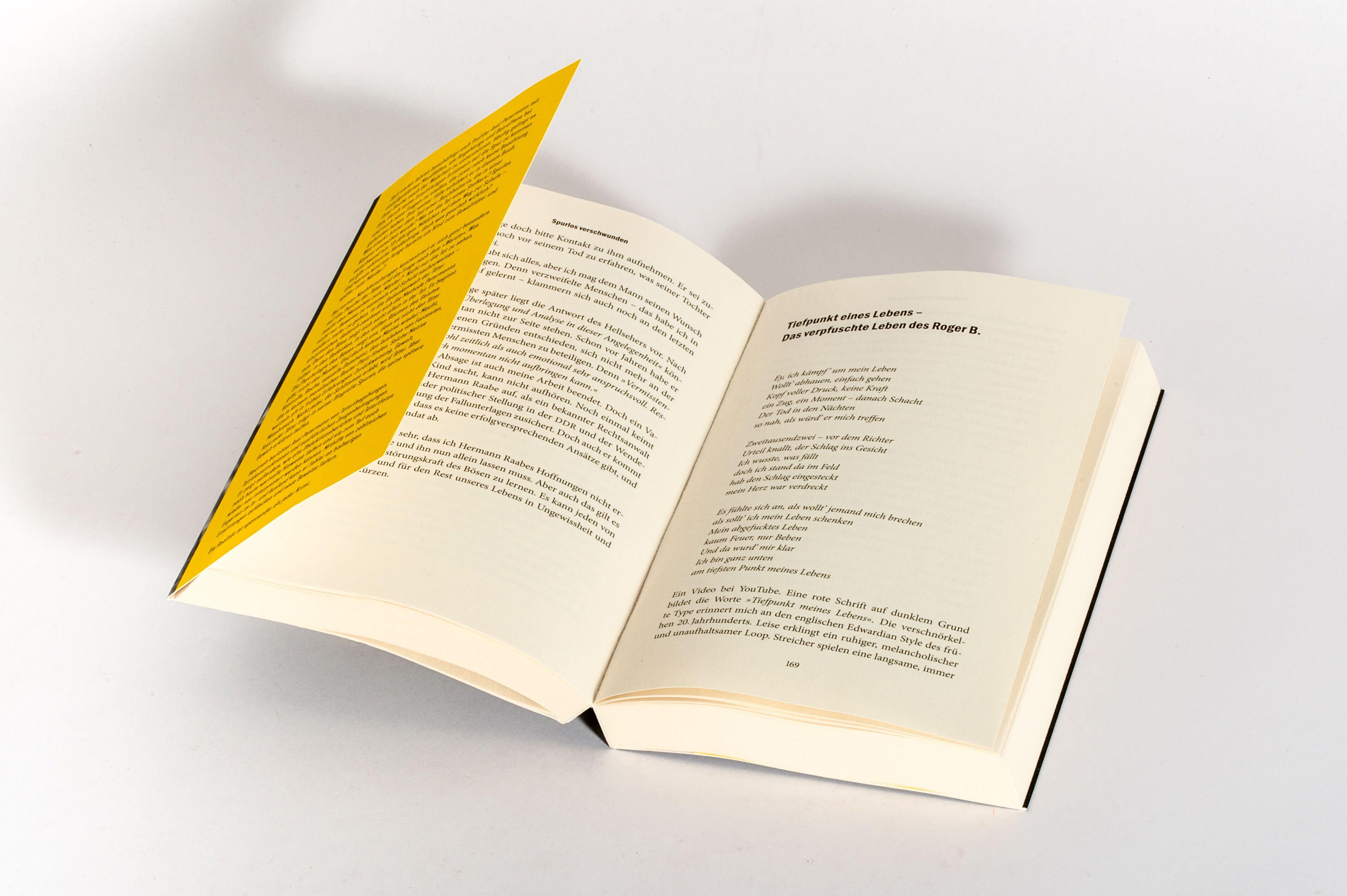 Beispielinhalt (Bild) Die Psyche des Bösen