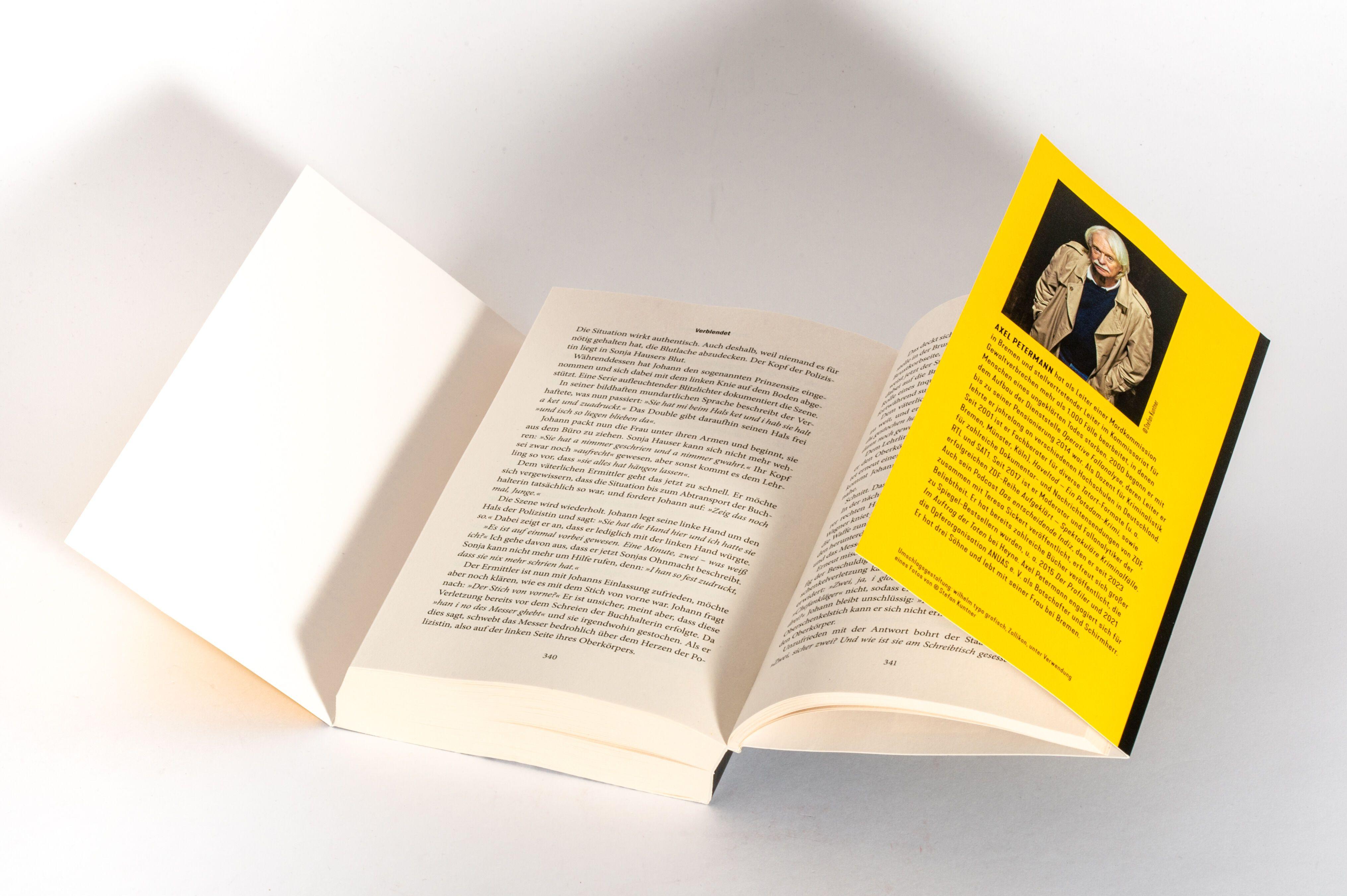 Beispielinhalt (Bild) Die Psyche des Bösen