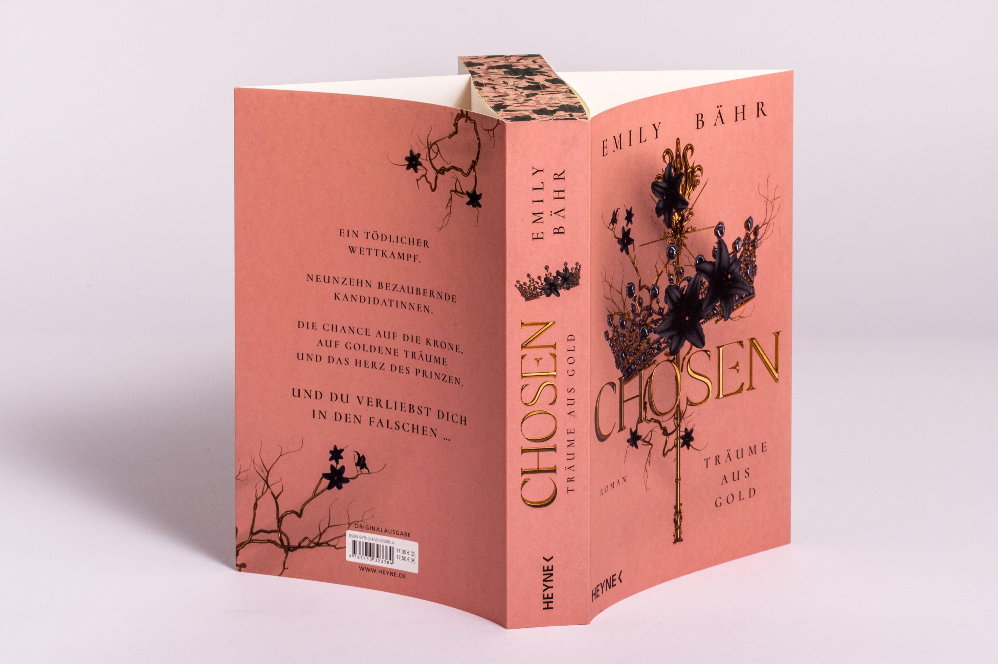 Beispielinhalt (Bild) Chosen - Träume aus Gold