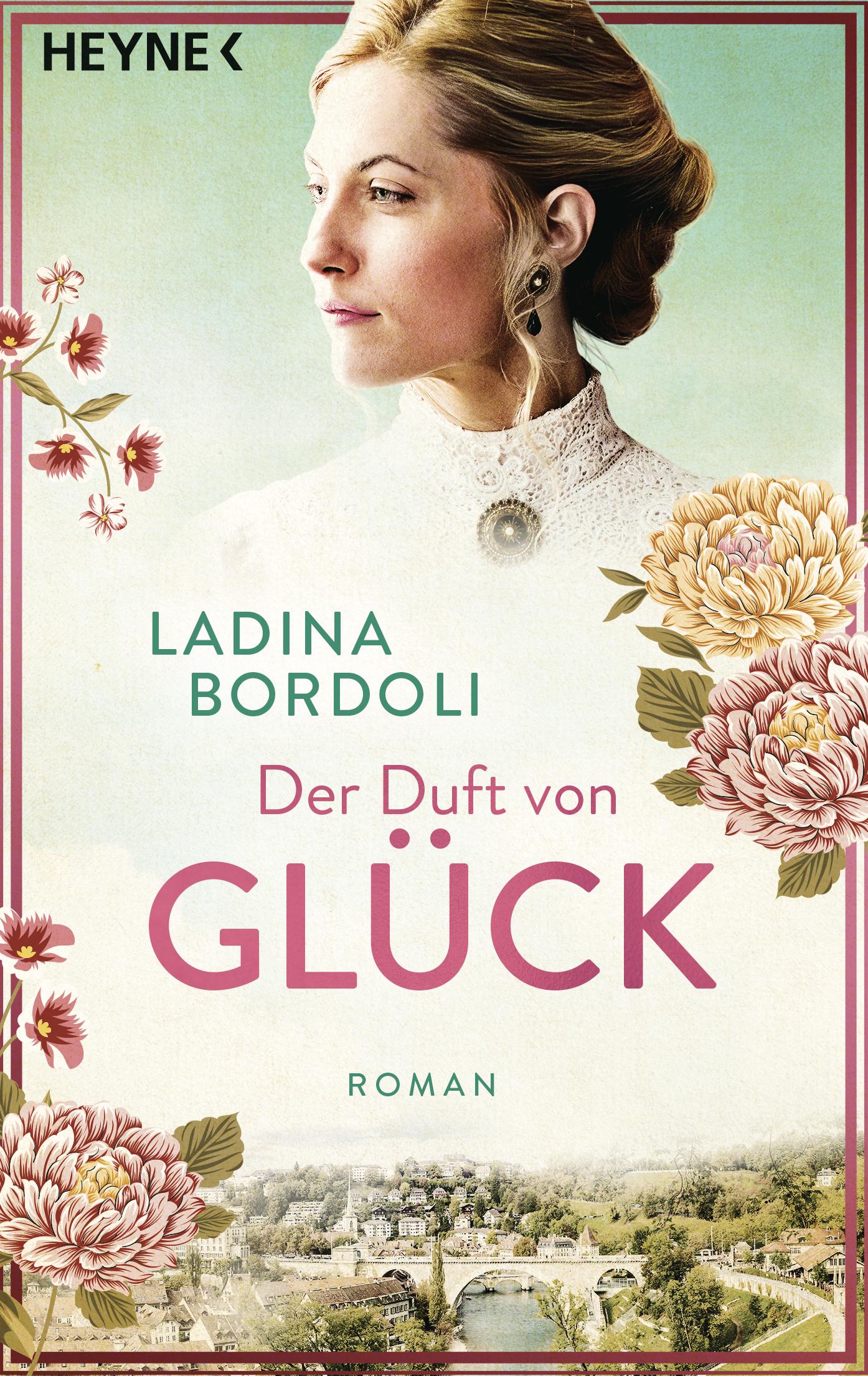 Vorderes Coverbild Der Duft von Glück