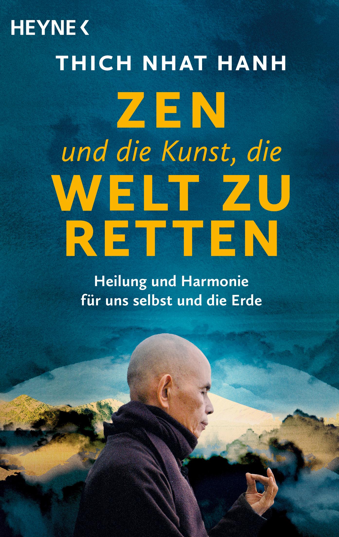 Vorderes Coverbild Zen und die Kunst, die Welt zu retten