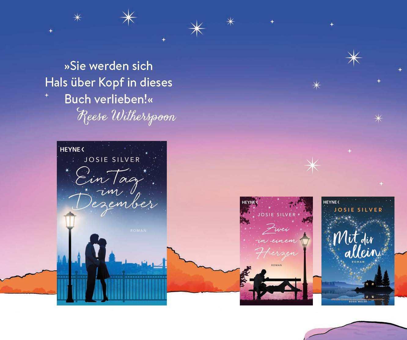 Beispielinhalt (Bild) Ein Winter in New York