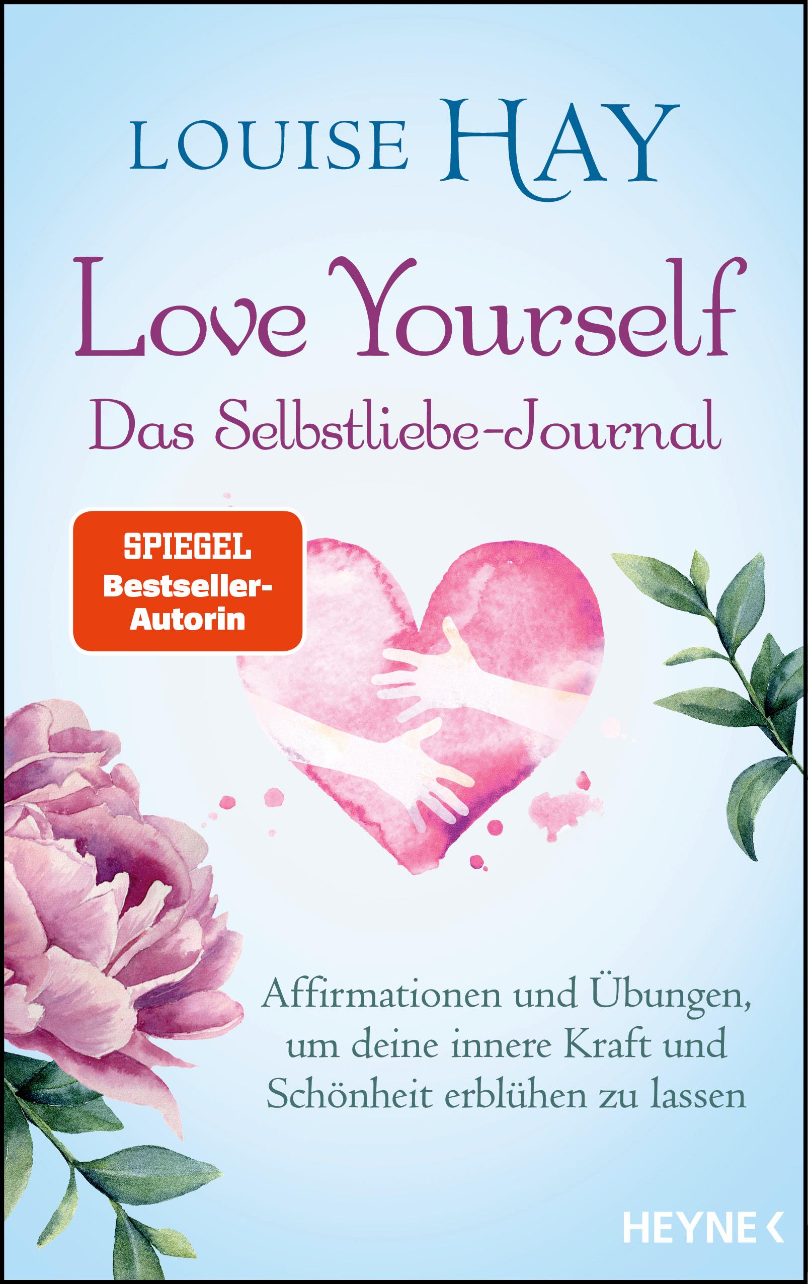 Vorderes Coverbild Love Yourself - Das Selbstliebe-Journal
