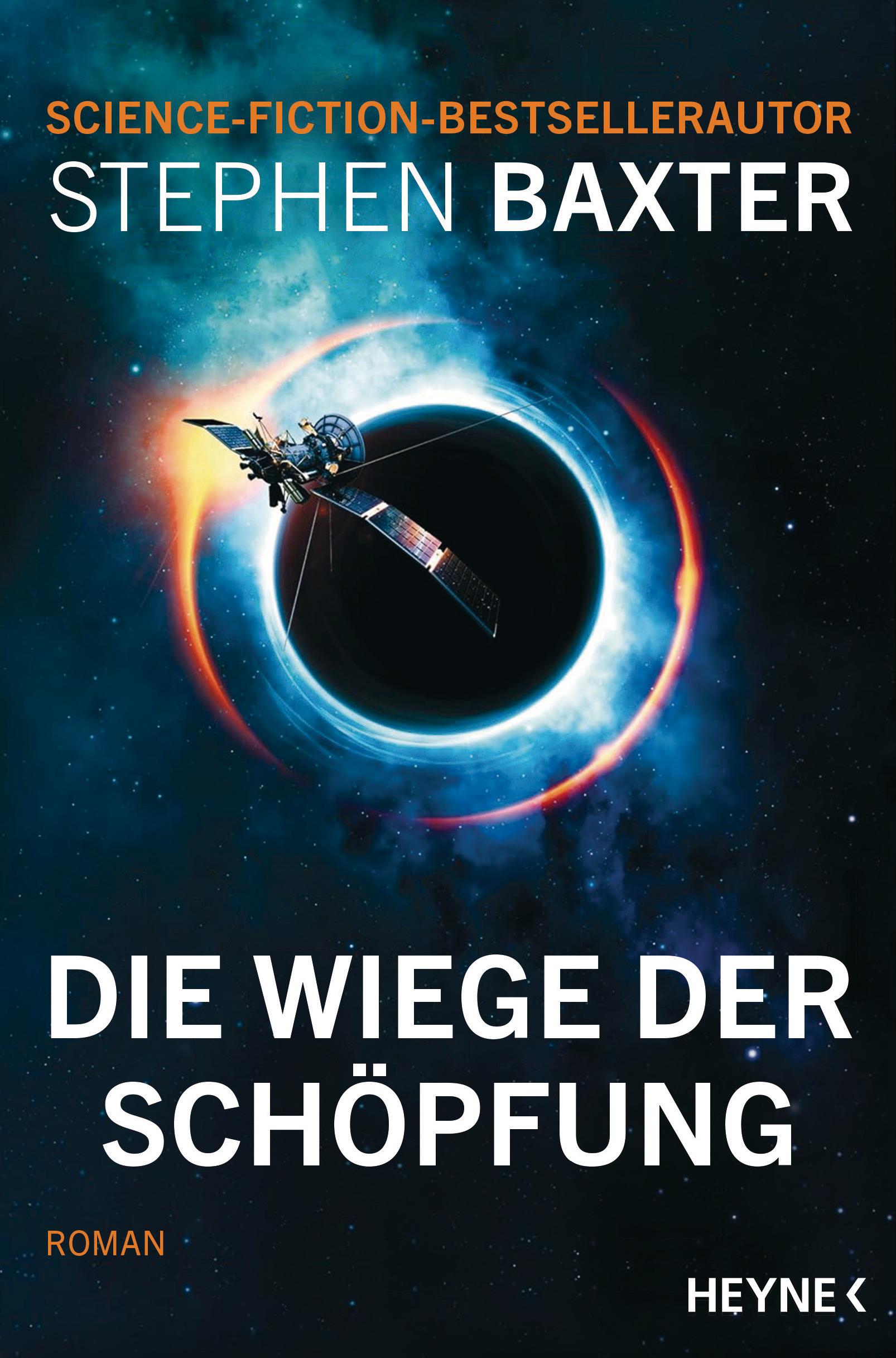 Vorderes Coverbild Die Wiege der Schöpfung