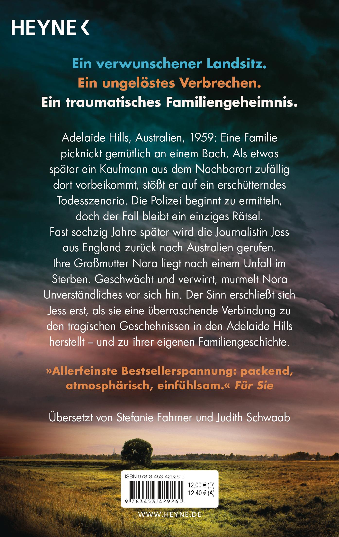 Beispielinhalt (Bild) Heimwärts