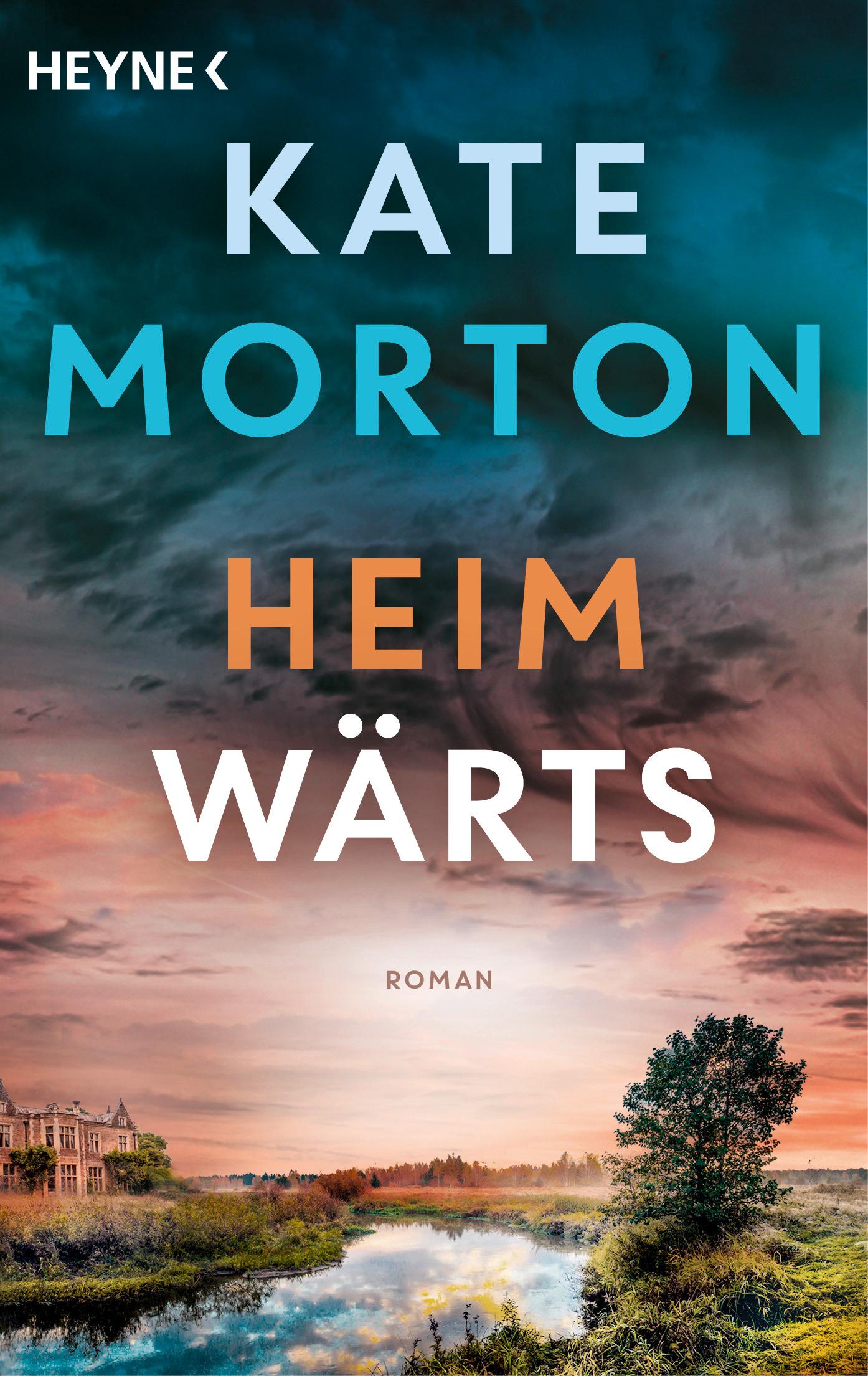 Vorderes Coverbild Heimwärts