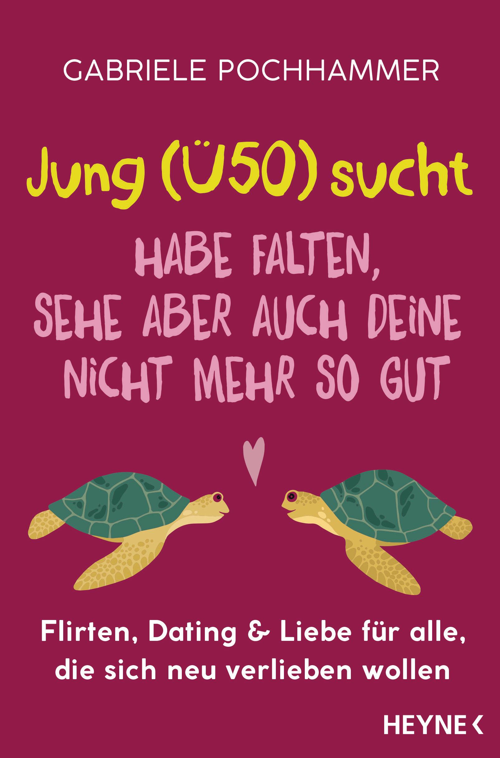 Vorderes Coverbild Jung (Ü50) sucht - Habe Falten, sehe aber auch deine nicht mehr so gut