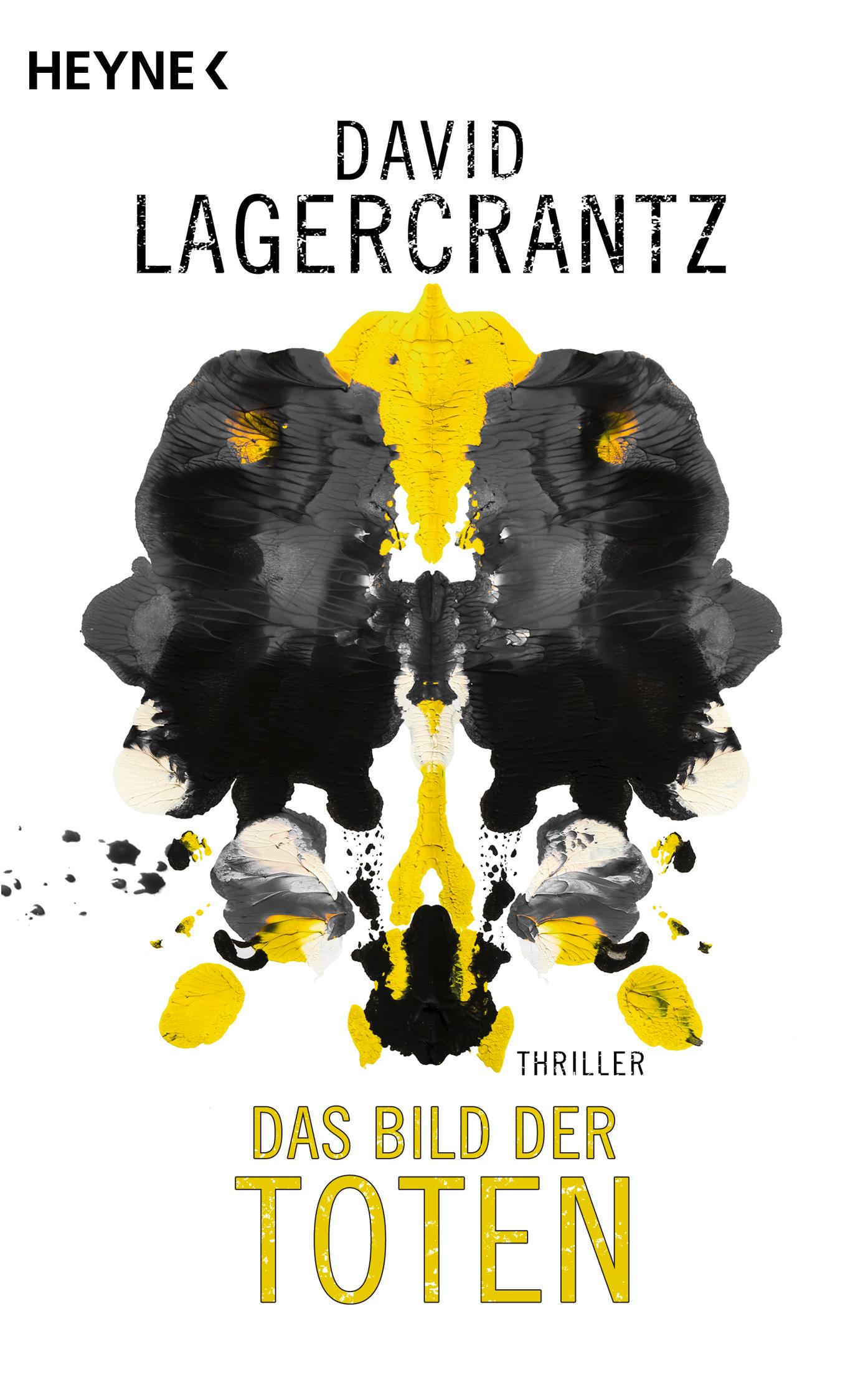 Vorderes Coverbild Das Bild der Toten