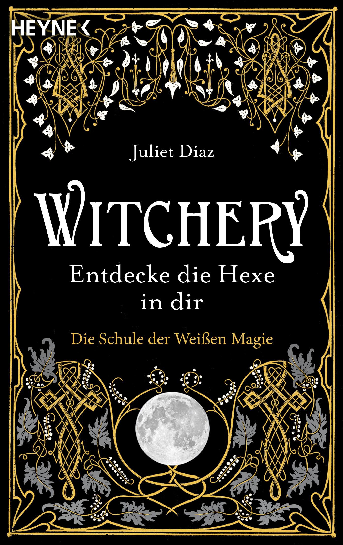 Vorderes Coverbild Witchery - Entdecke die Hexe in dir