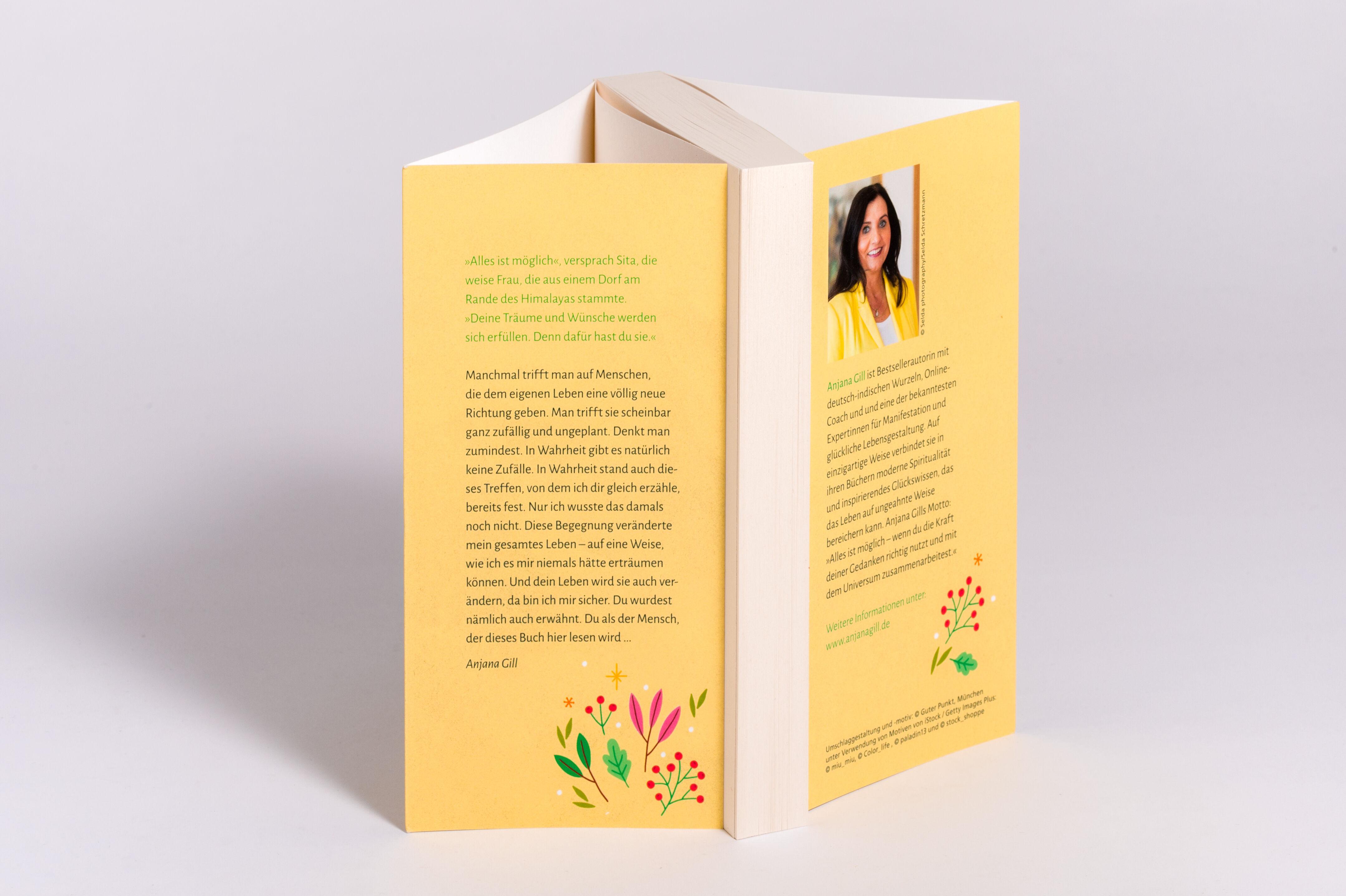 Beispielinhalt (Bild) Das kleine Hotel, wo Wünsche wahr werden