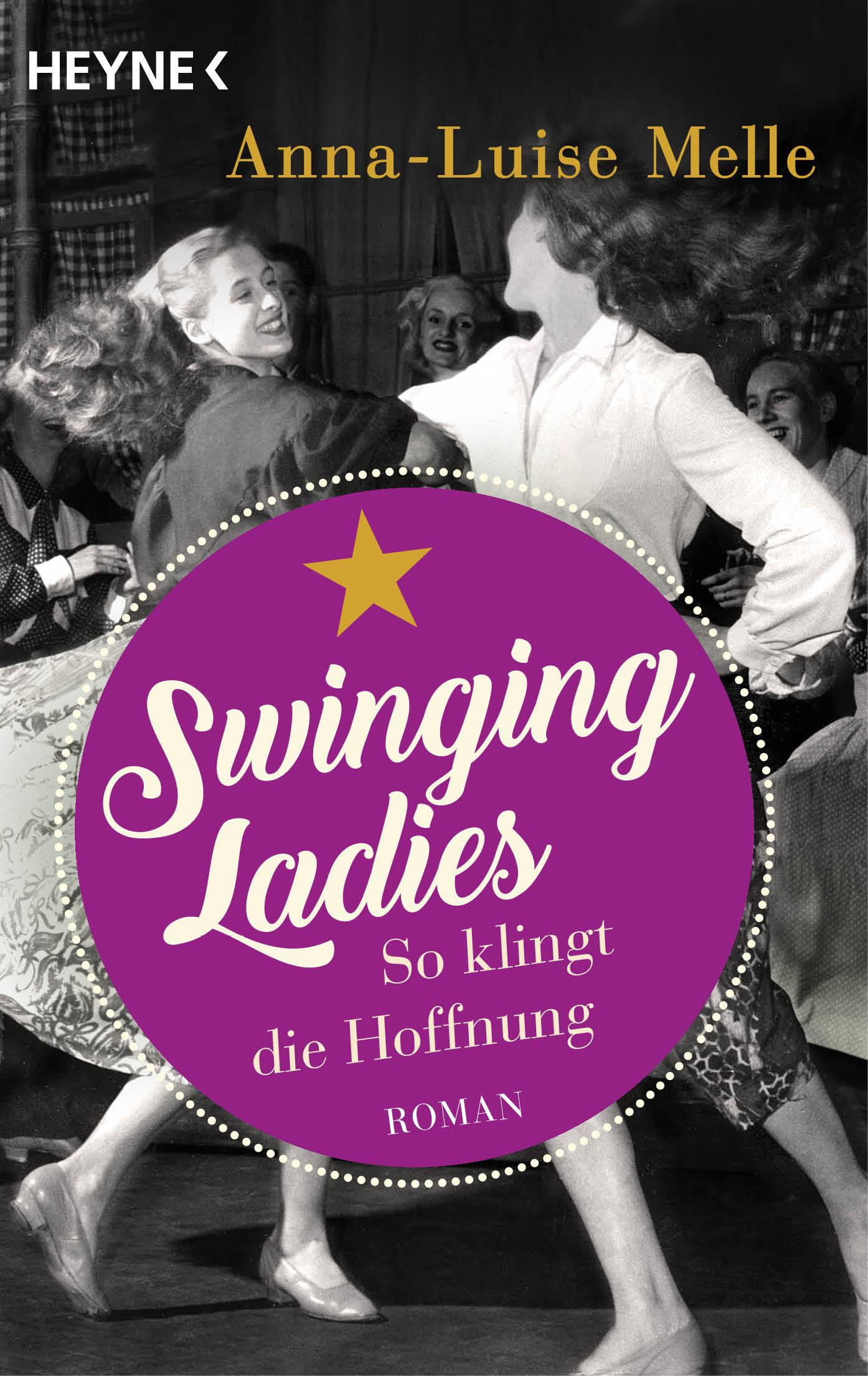 Vorderes Coverbild Swinging Ladies - So klingt die Hoffnung
