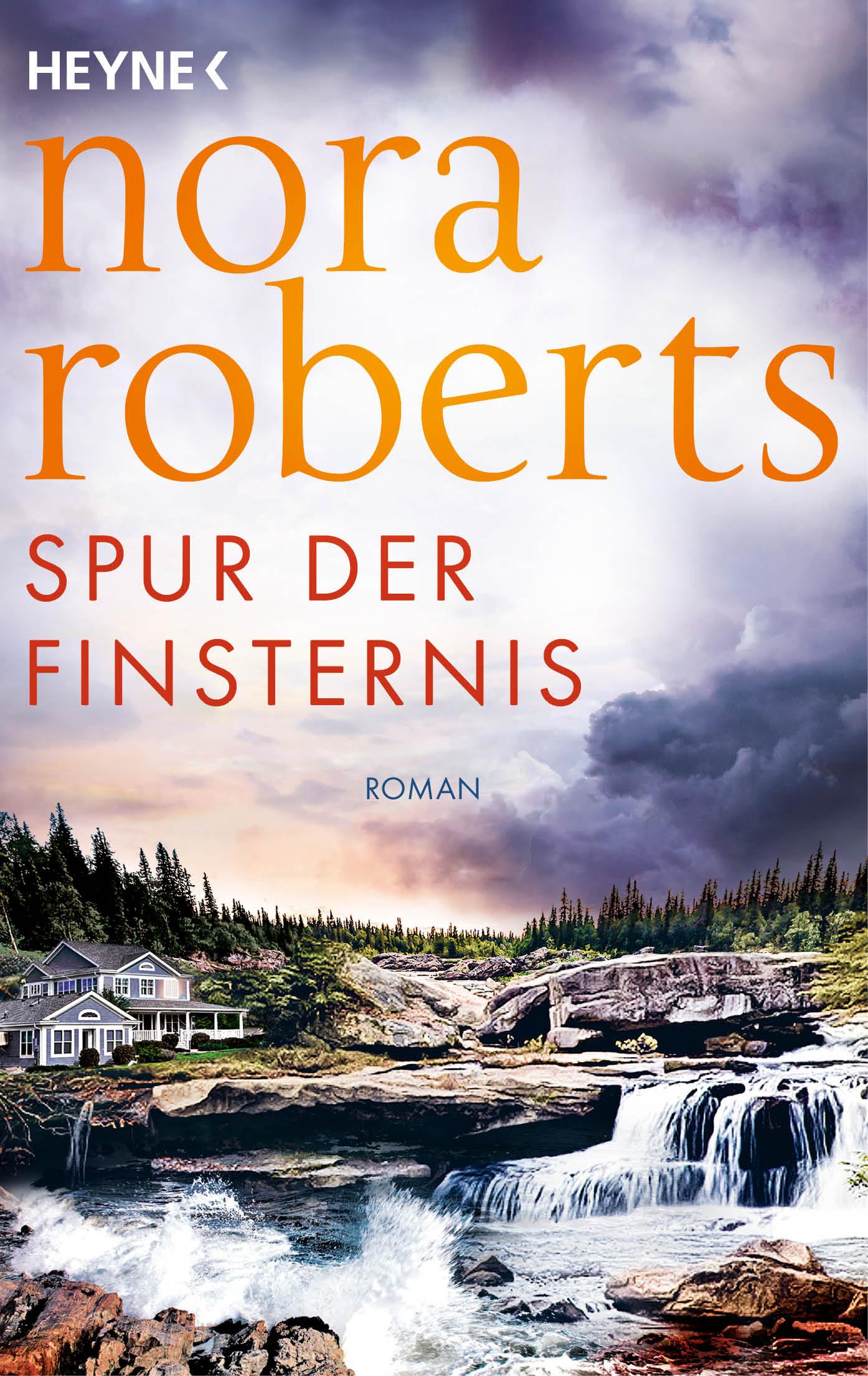 Vorderes Coverbild Spur der Finsternis