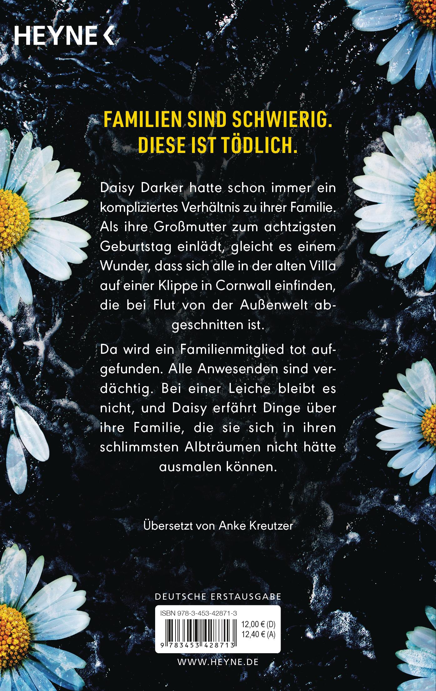 Beispielinhalt (Bild) Flutnacht - Eine Familie. Eine Nacht. Ein tödliches Geheimnis.