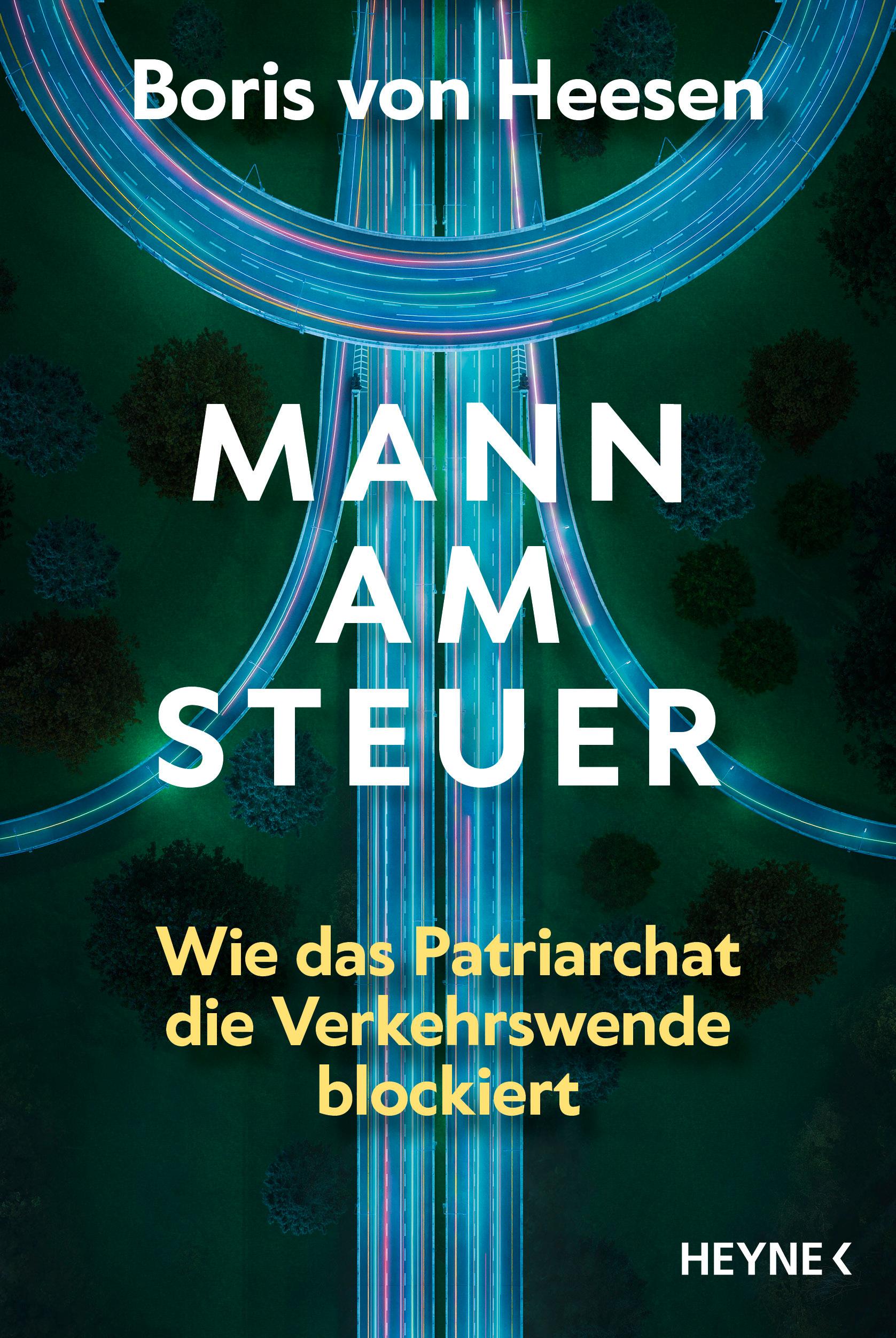 Vorderes Coverbild Mann am Steuer
