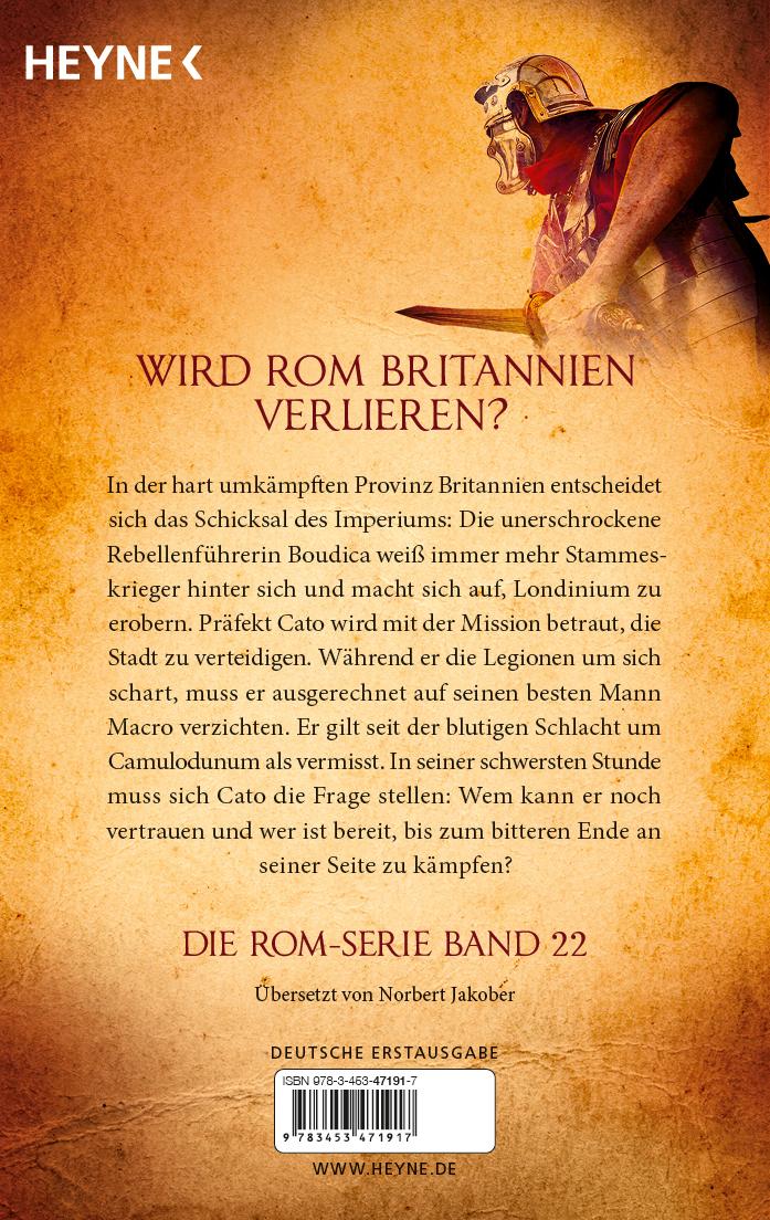 Beispielinhalt (Bild) Kampf um Londinium