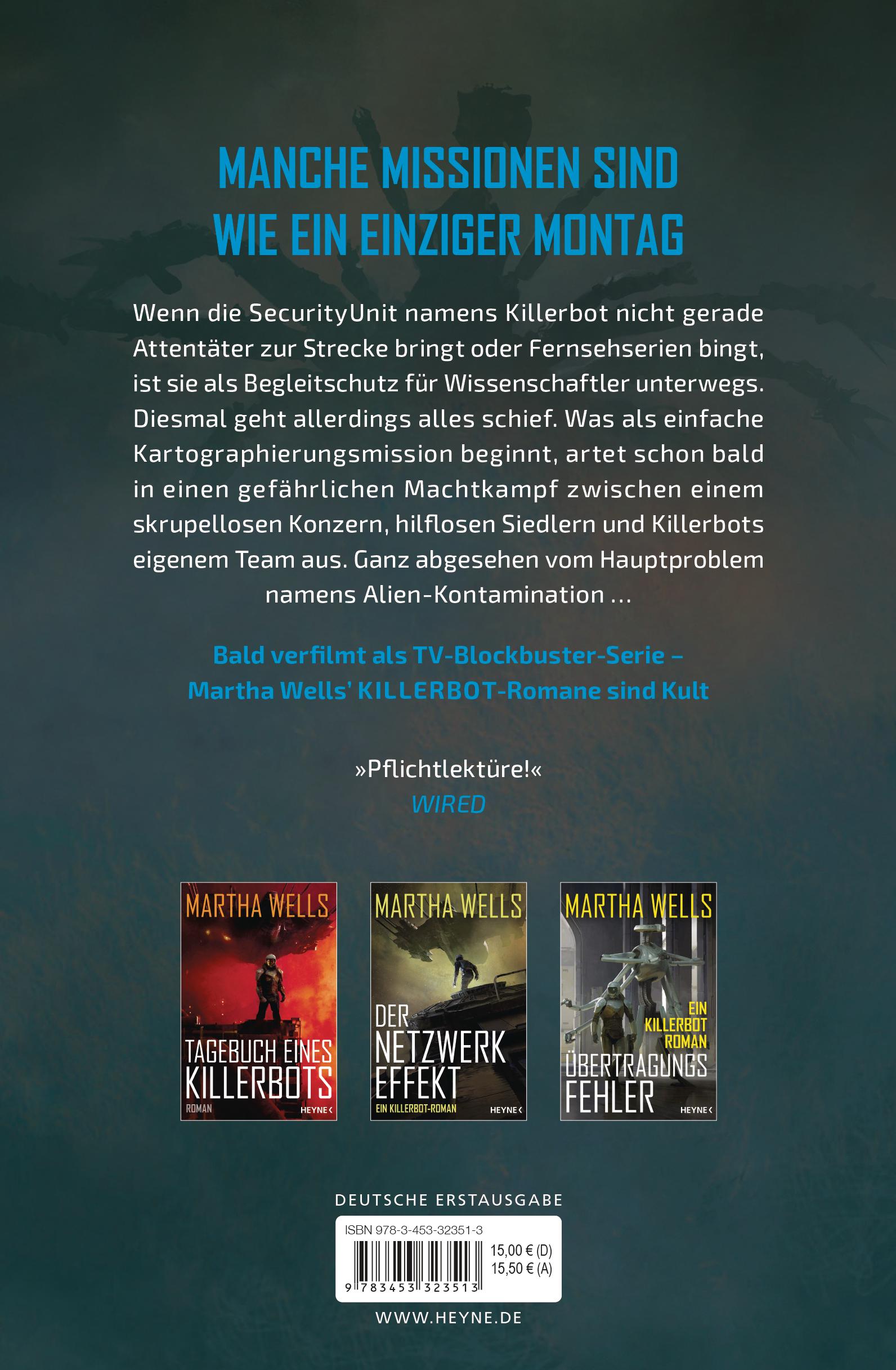 Beispielinhalt (Bild) Systemkollaps