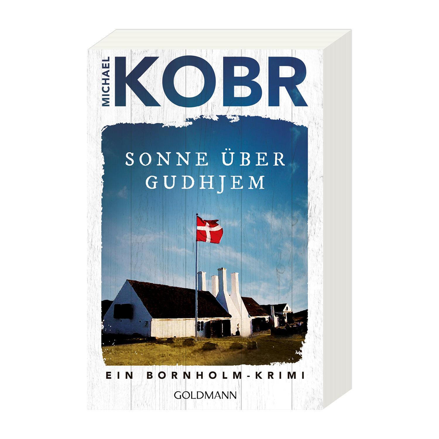 Beispielinhalt (Bild) Sonne über Gudhjem