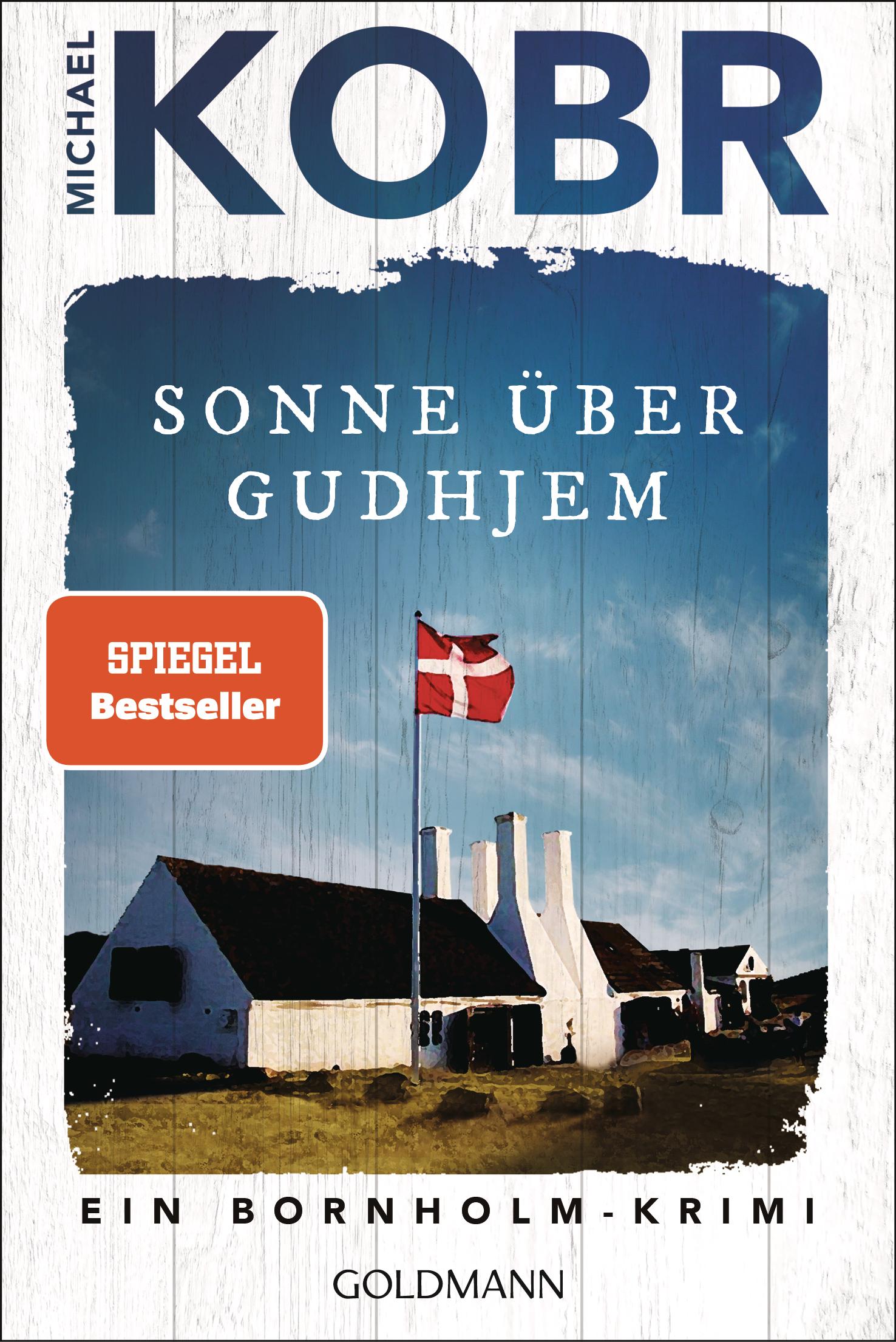 Vorderes Coverbild Sonne über Gudhjem