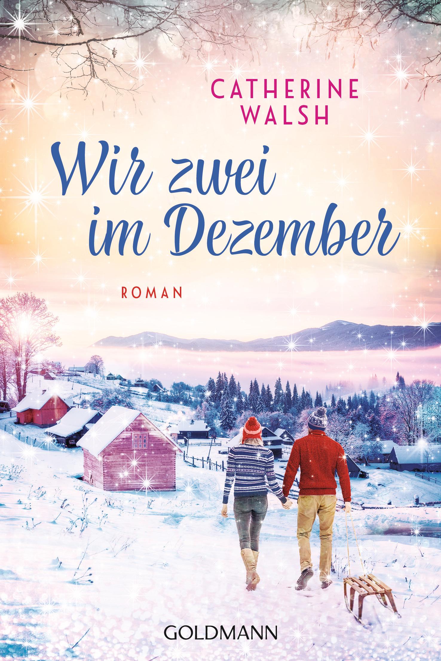 Vorderes Coverbild Wir zwei im Dezember