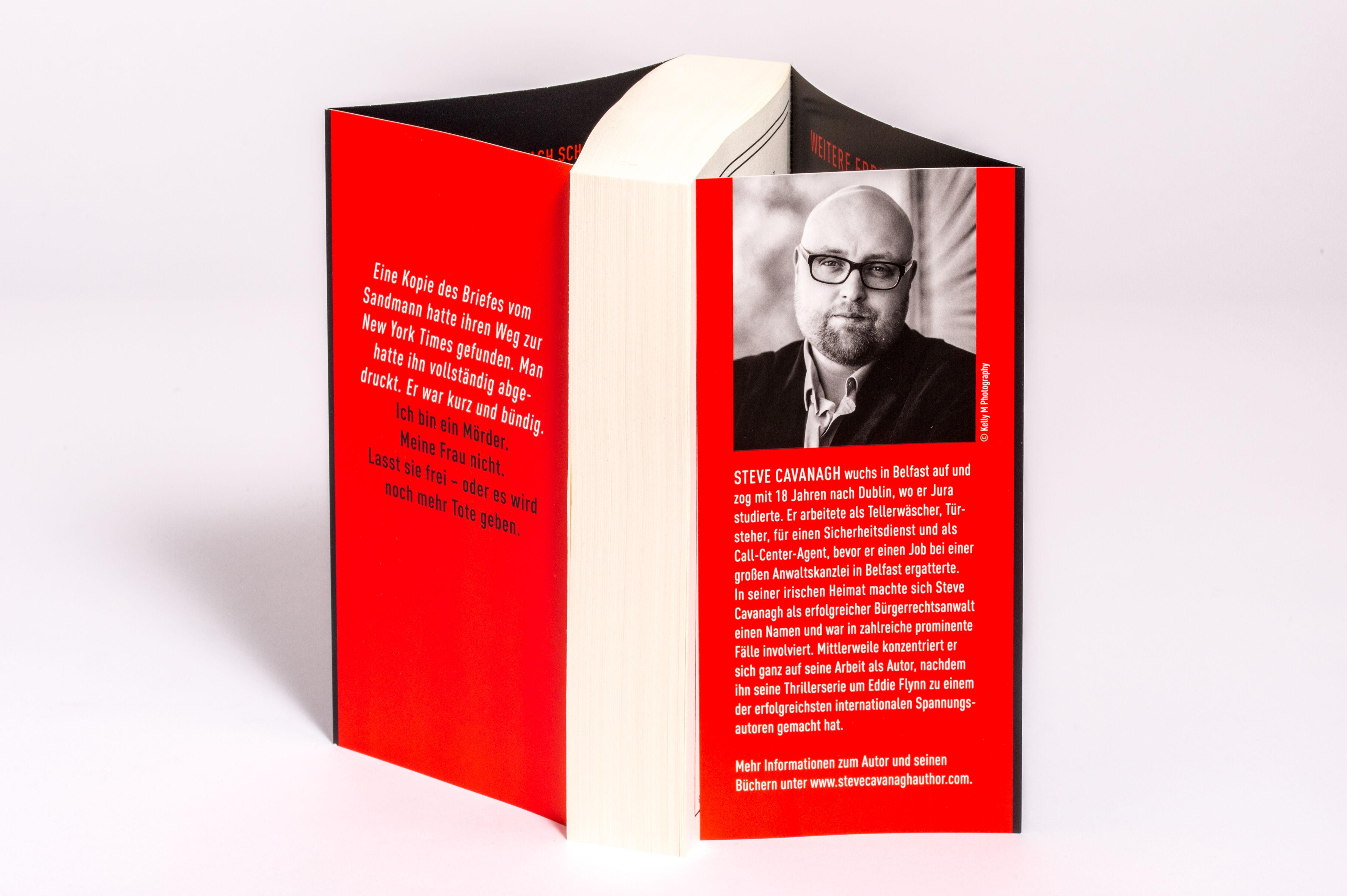 Beispielinhalt (Bild) Die Komplizin - Ihr Mann ist ein Serienkiller. Was ist sie - Täterin oder Opfer?