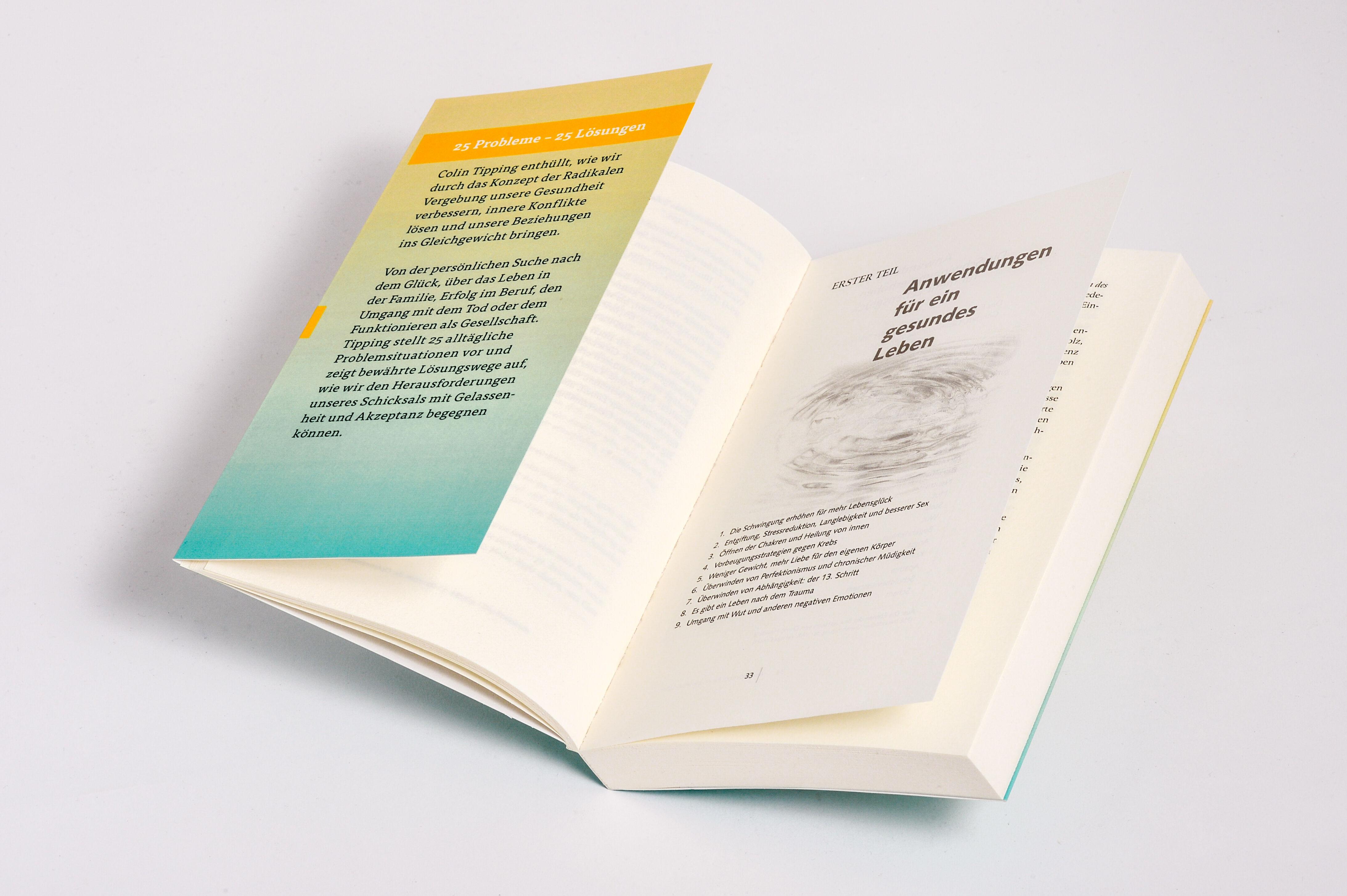 Beispielinhalt (Bild) Ich vergebe - Das Praxisbuch