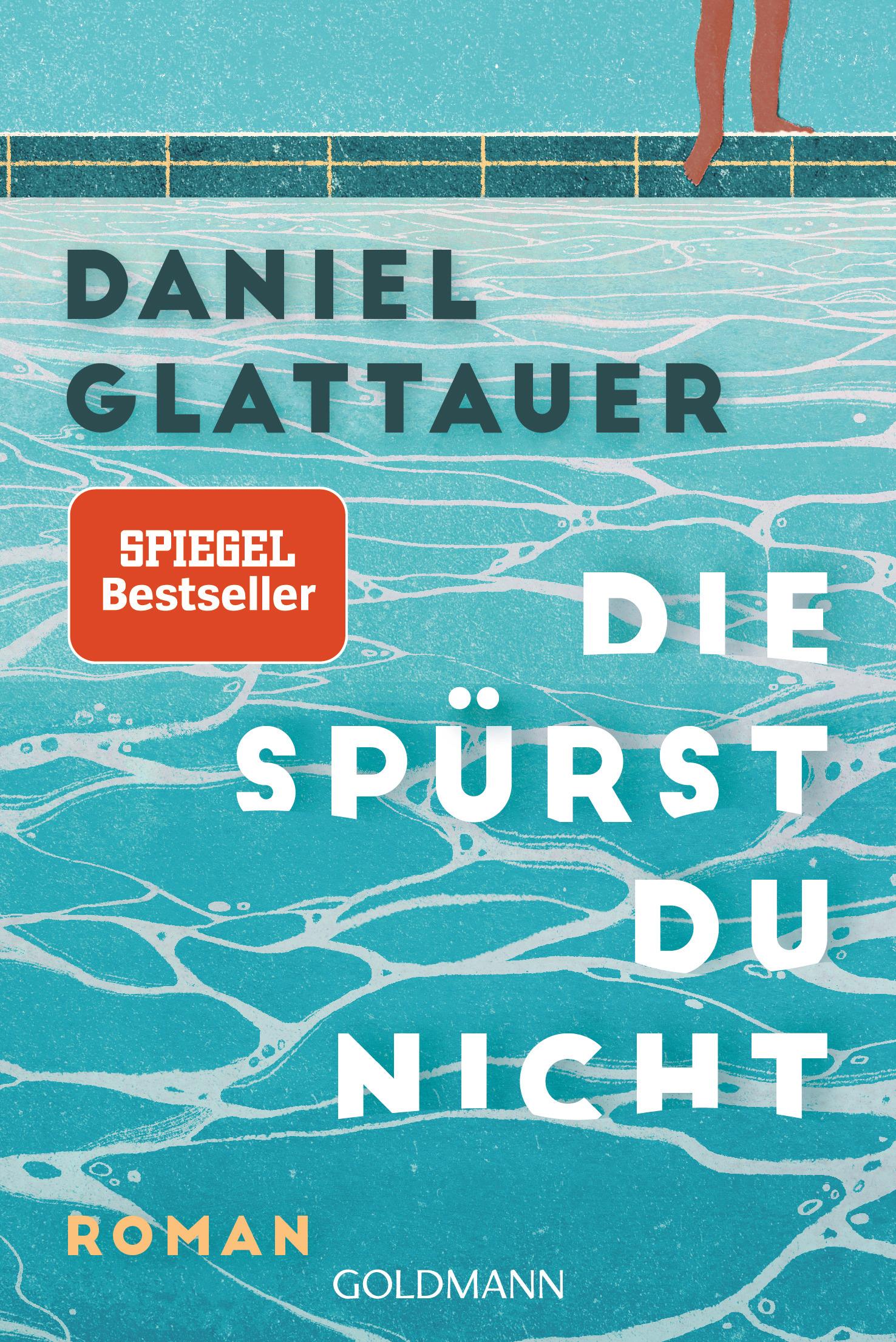 Vorderes Coverbild Die spürst du nicht
