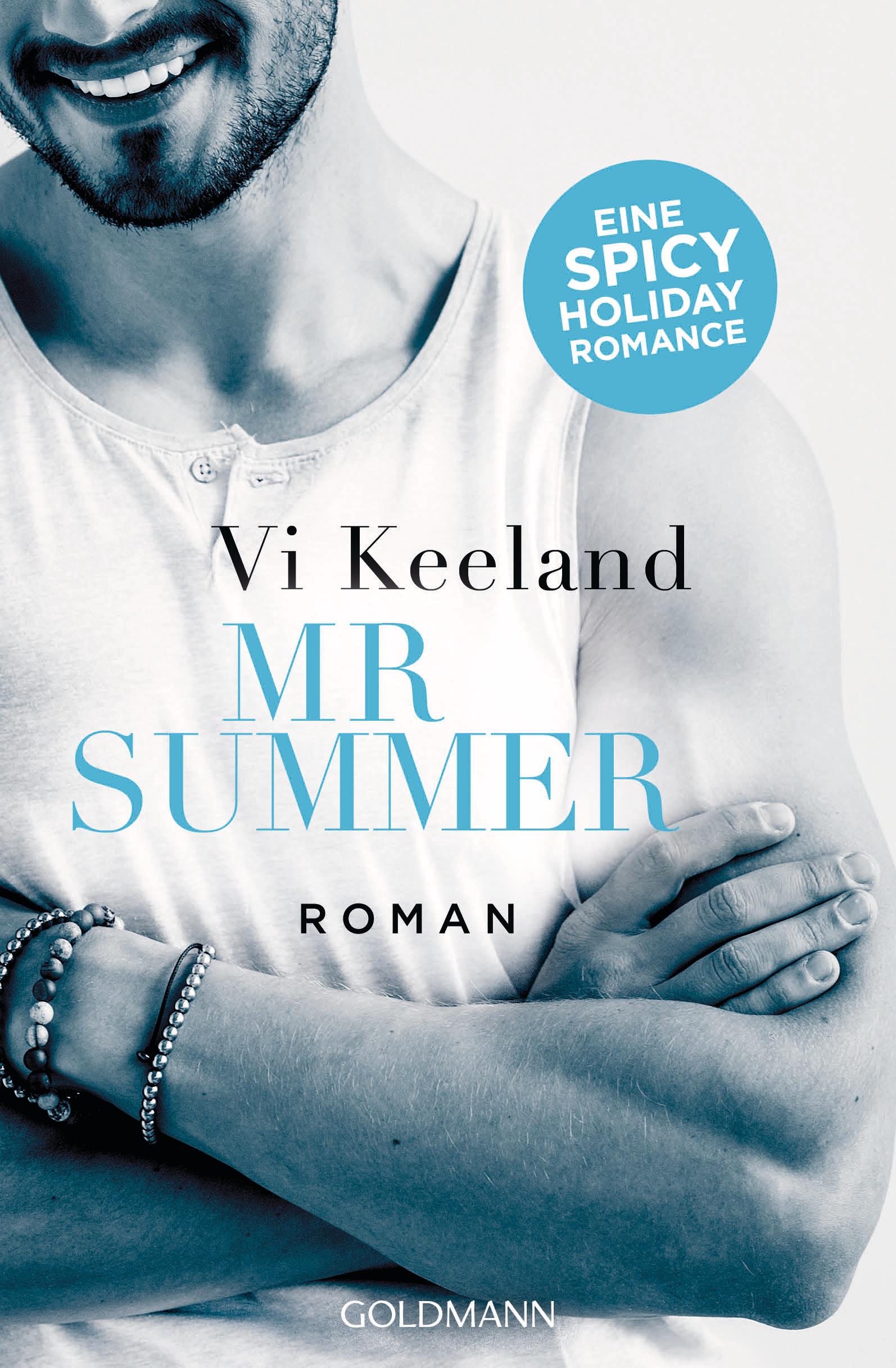 Vorderes Coverbild Mr Summer
