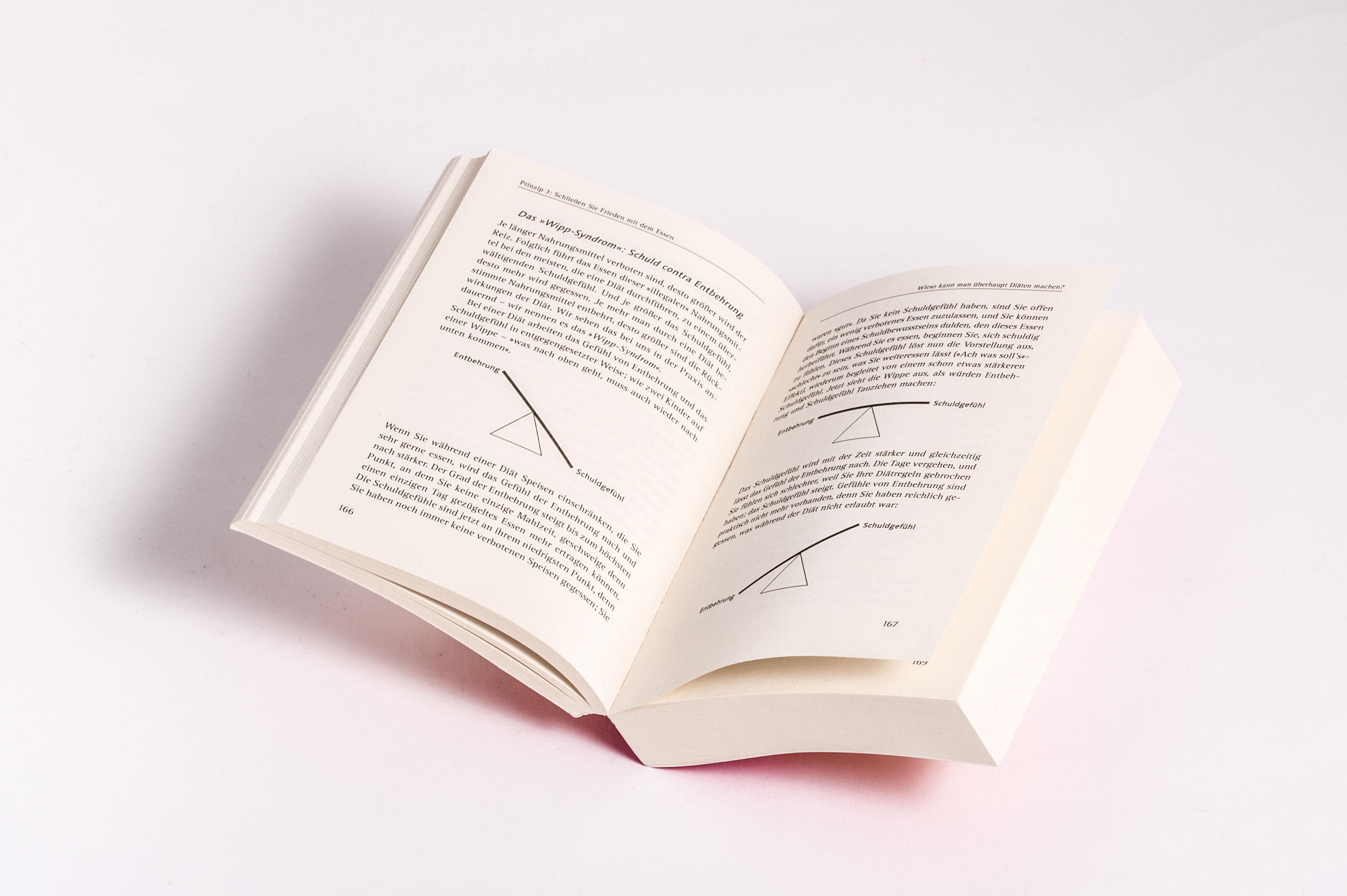 Beispielinhalt (Bild) Intuitiv essen