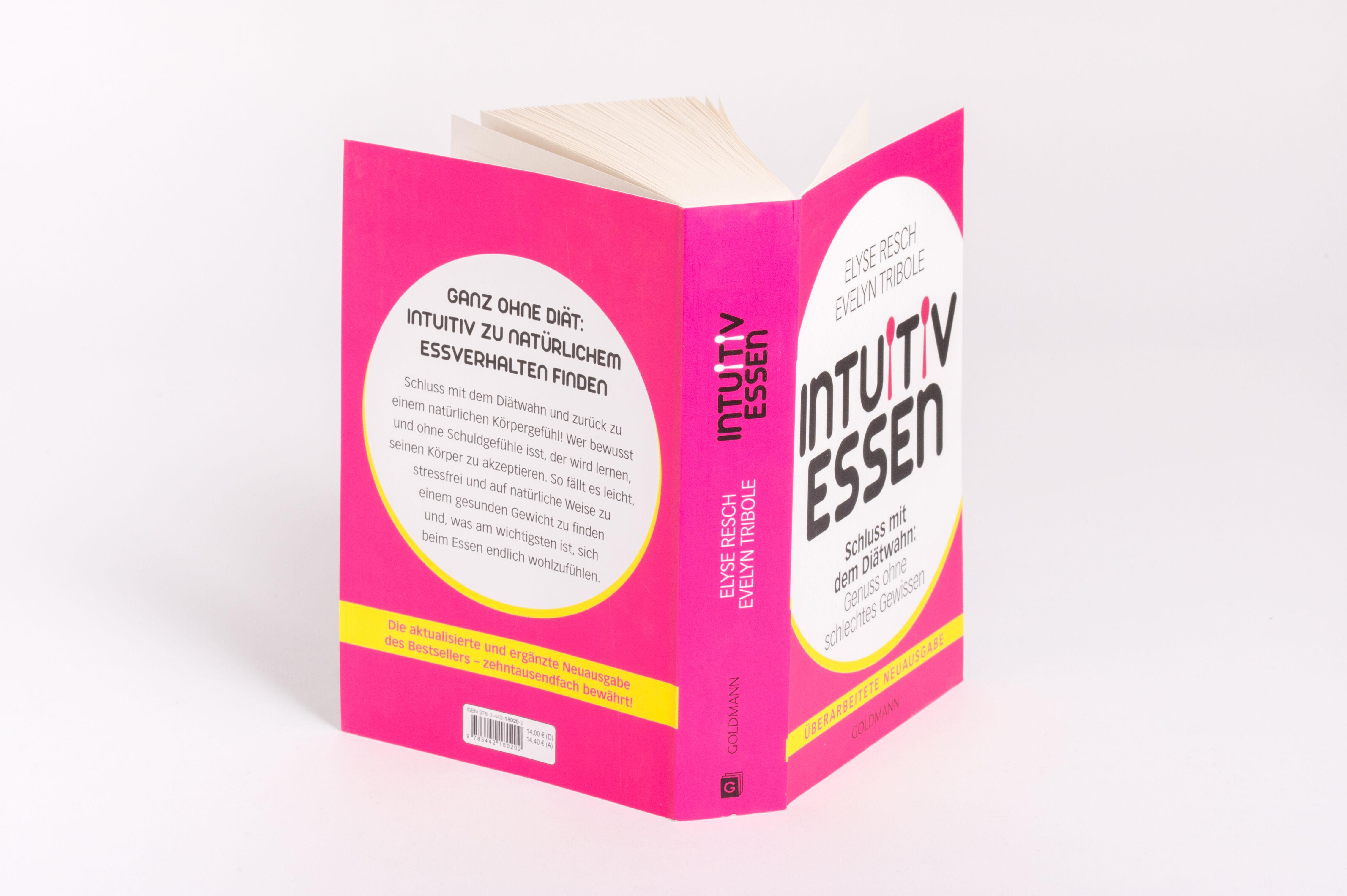 Beispielinhalt (Bild) Intuitiv essen