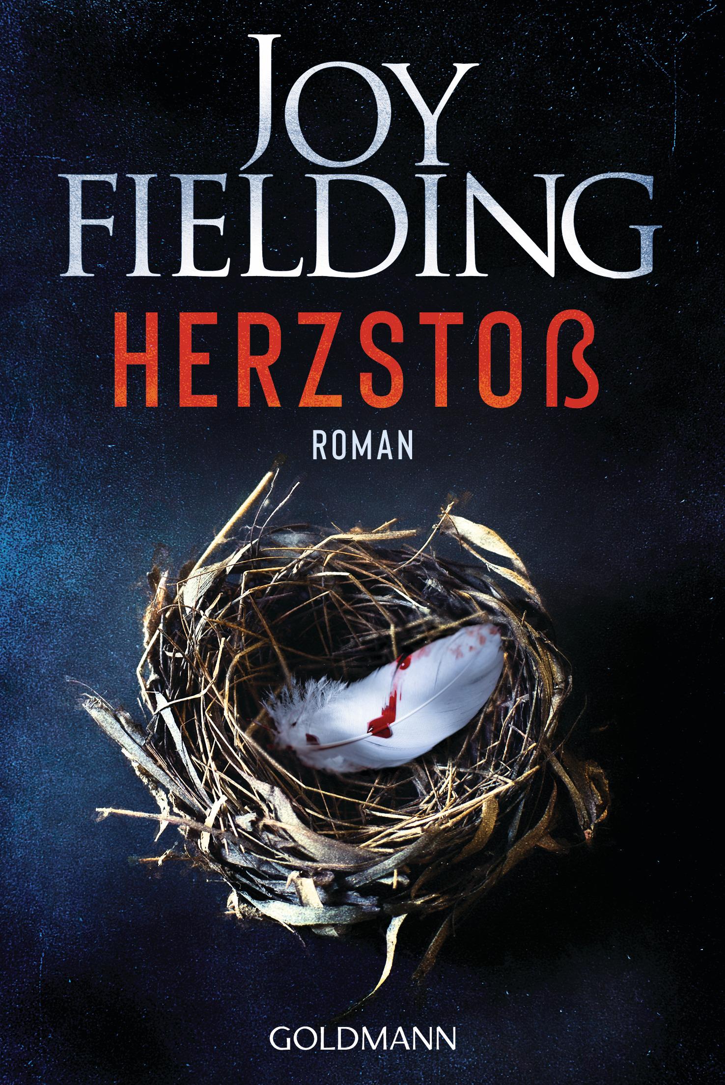 Vorderes Coverbild Herzstoß