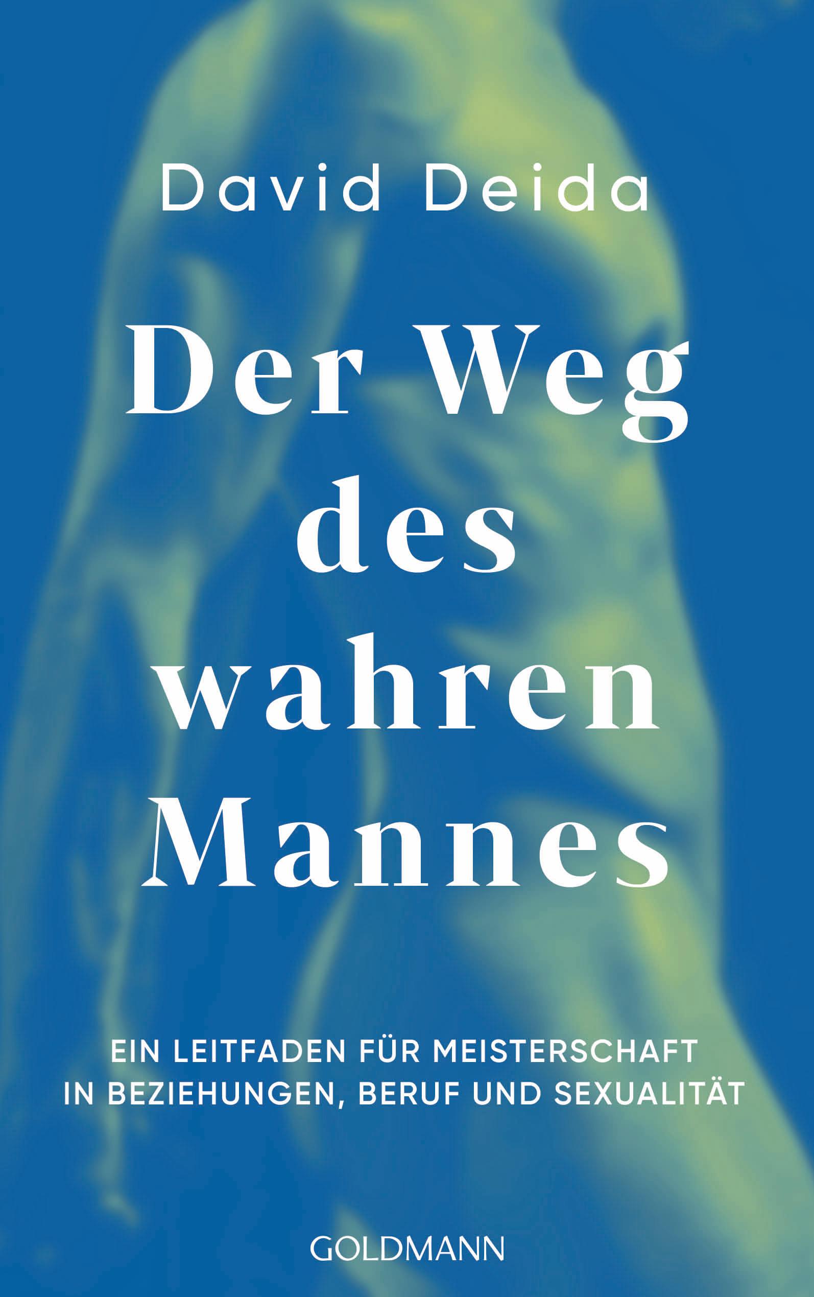 Vorderes Coverbild Der Weg des wahren Mannes