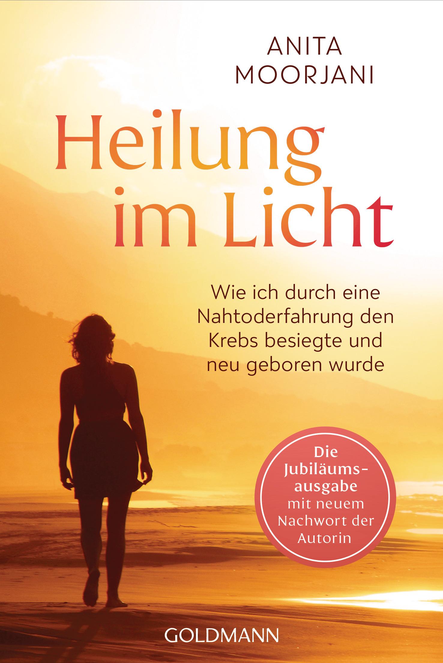Vorderes Coverbild Heilung im Licht