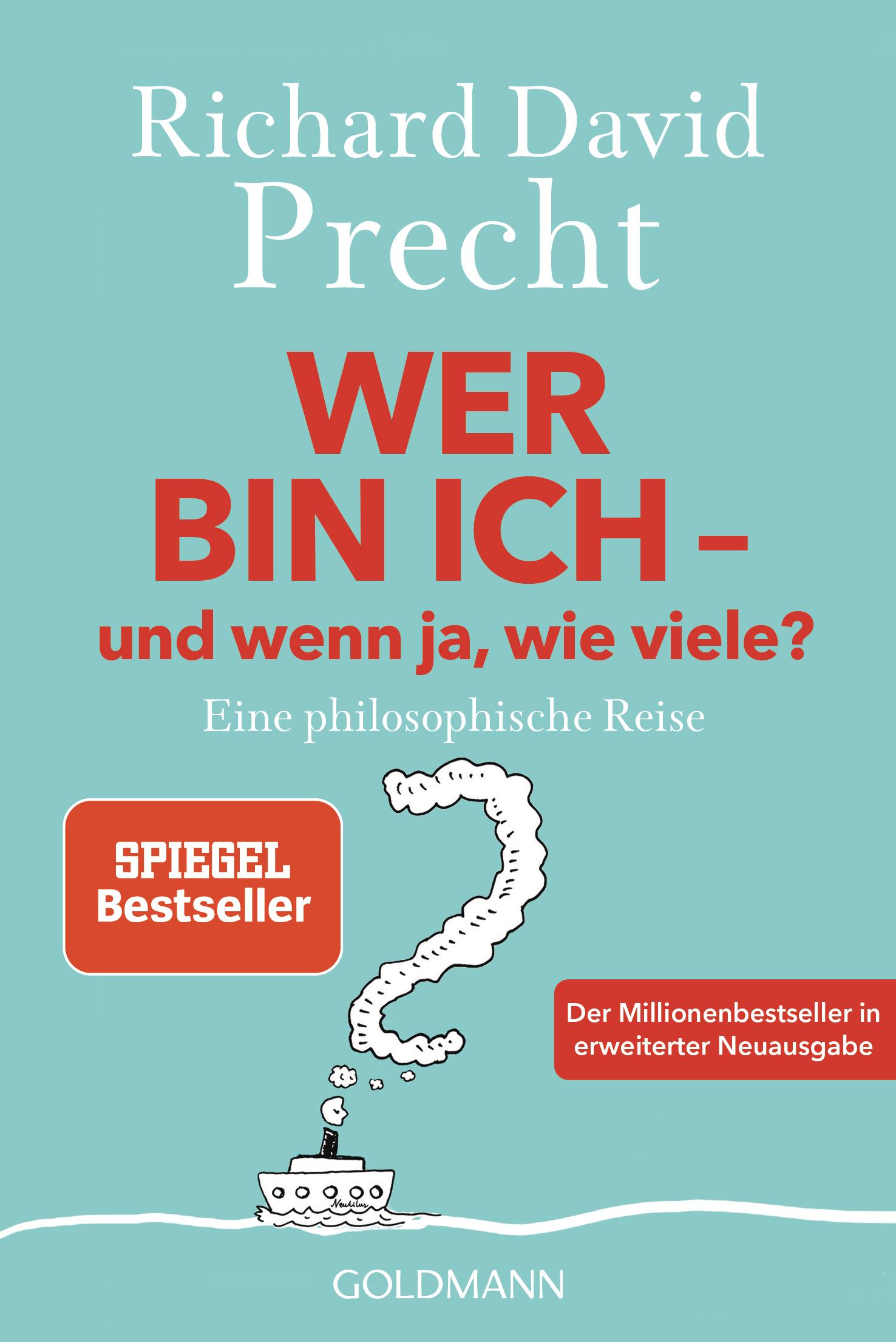 Vorderes Coverbild Wer bin ich - und wenn ja wie viele?