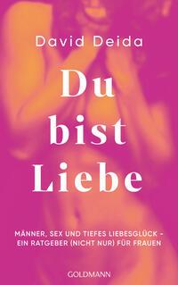 Vorderes Coverbild Du bist Liebe