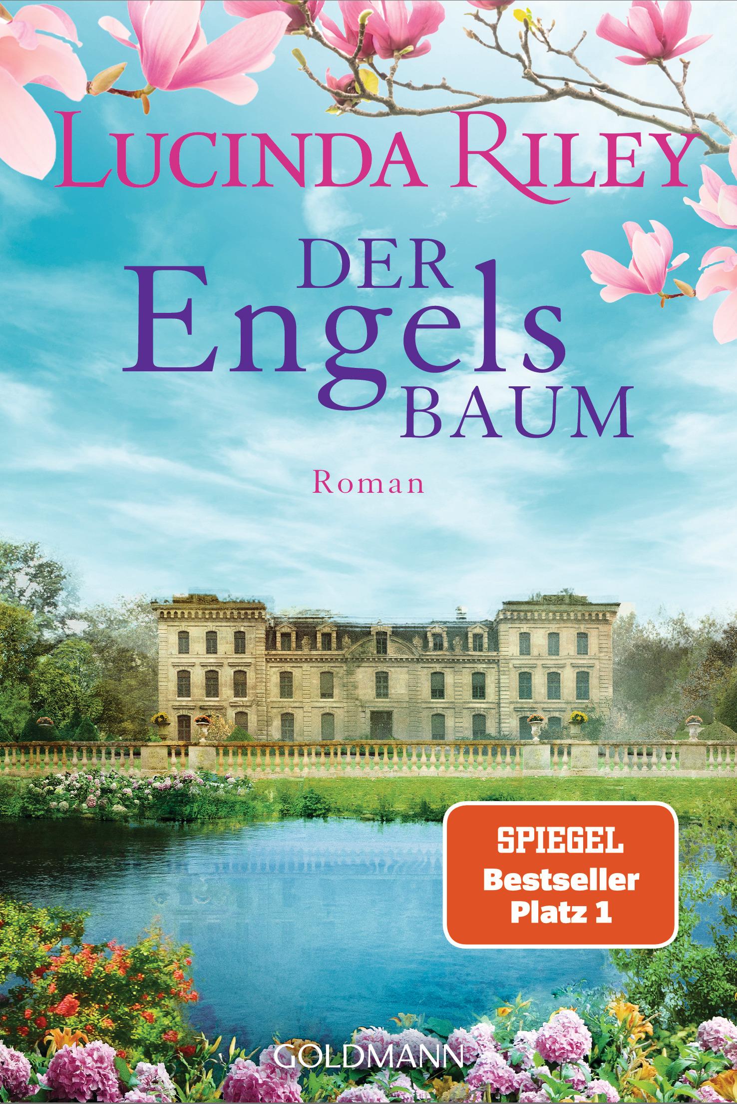 Vorderes Coverbild Der Engelsbaum